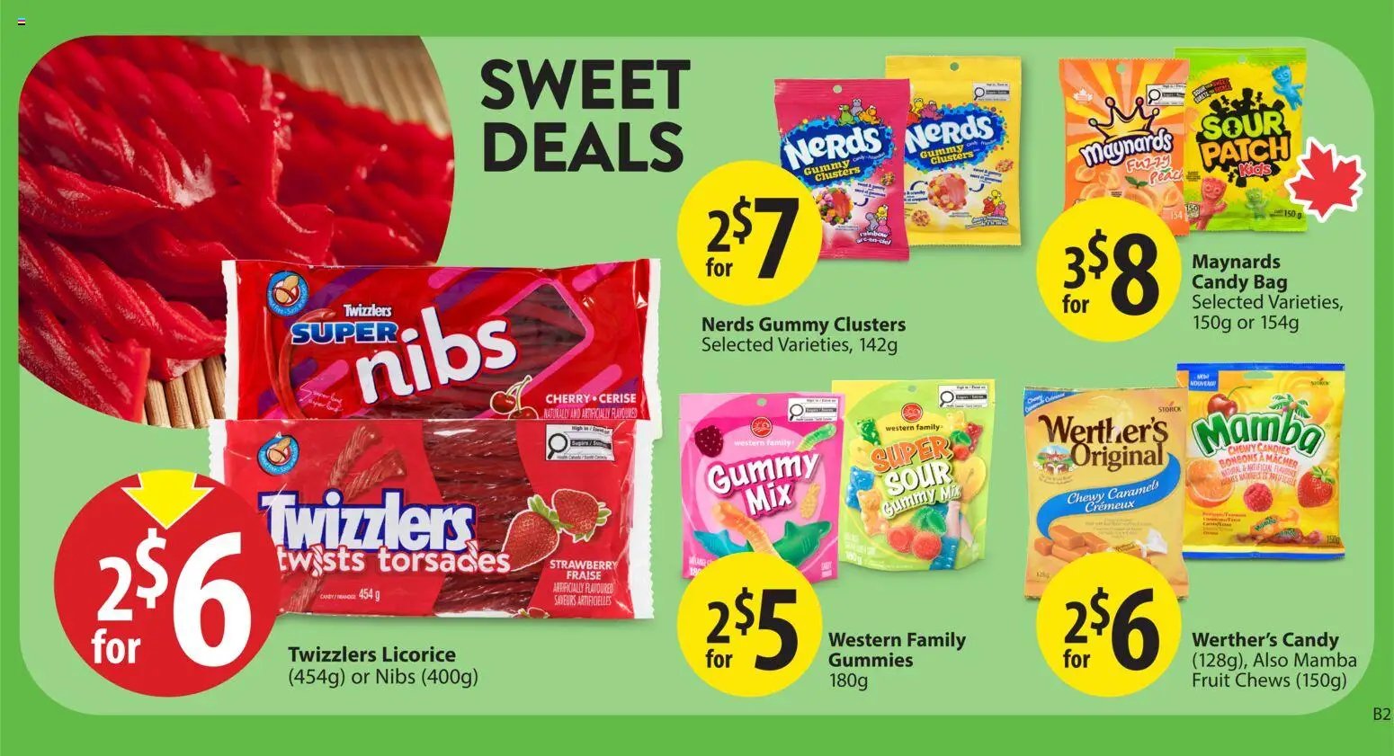 Save on foods weekly flyer / circulaire (2026-05-21 - 2026-05-27) | 16