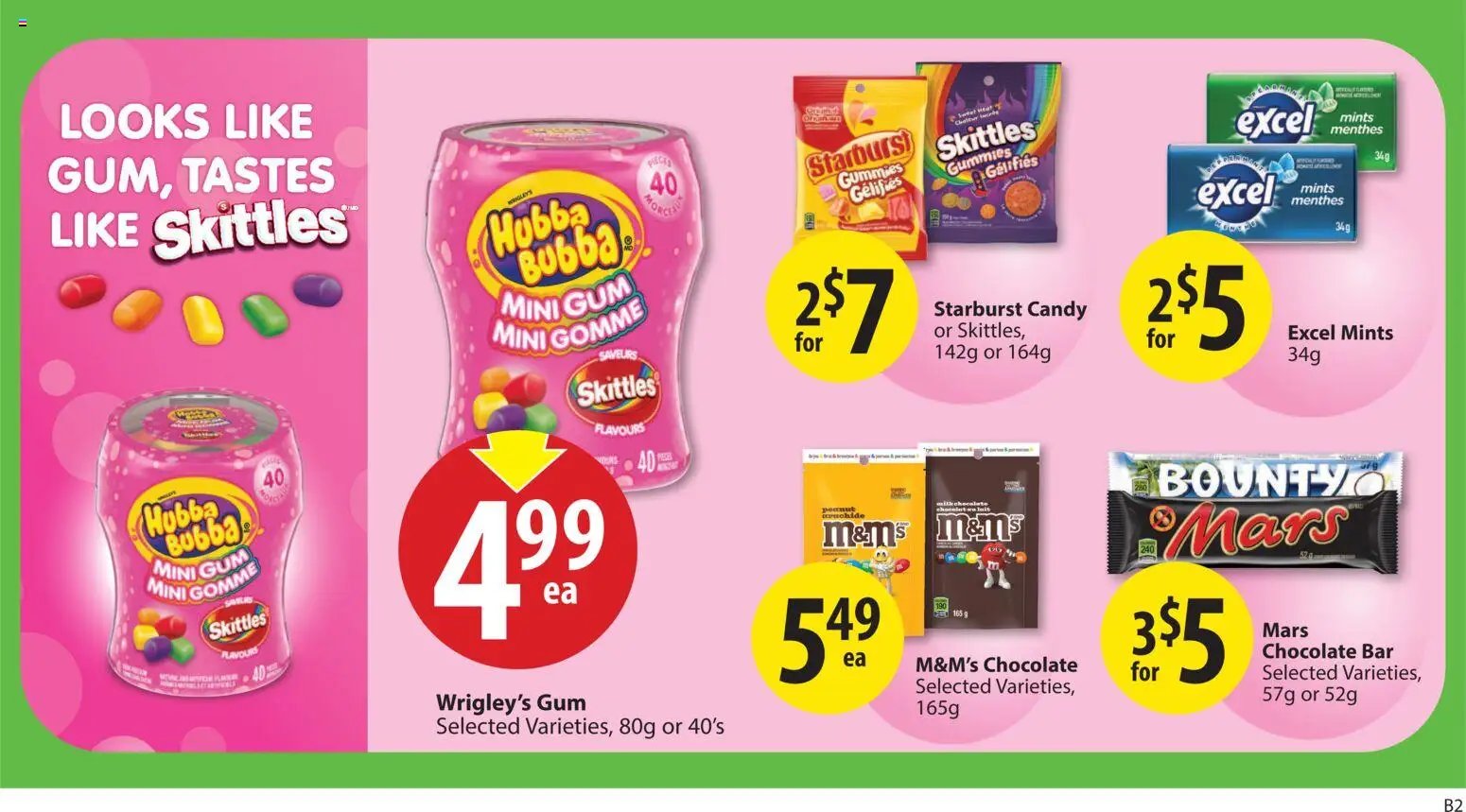 Save on foods weekly flyer / circulaire (2026-05-21 - 2026-05-27) | 17