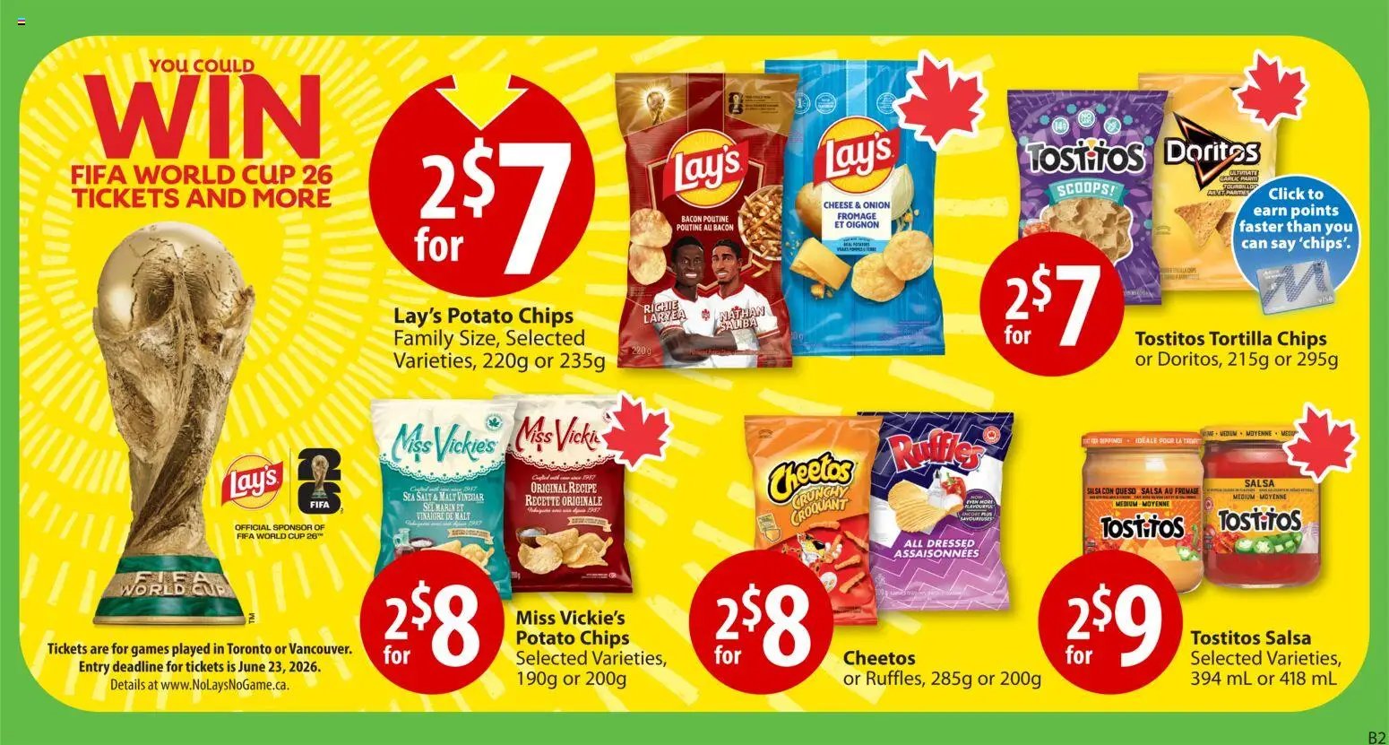Save on foods weekly flyer / circulaire (2026-05-21 - 2026-05-27) | 19