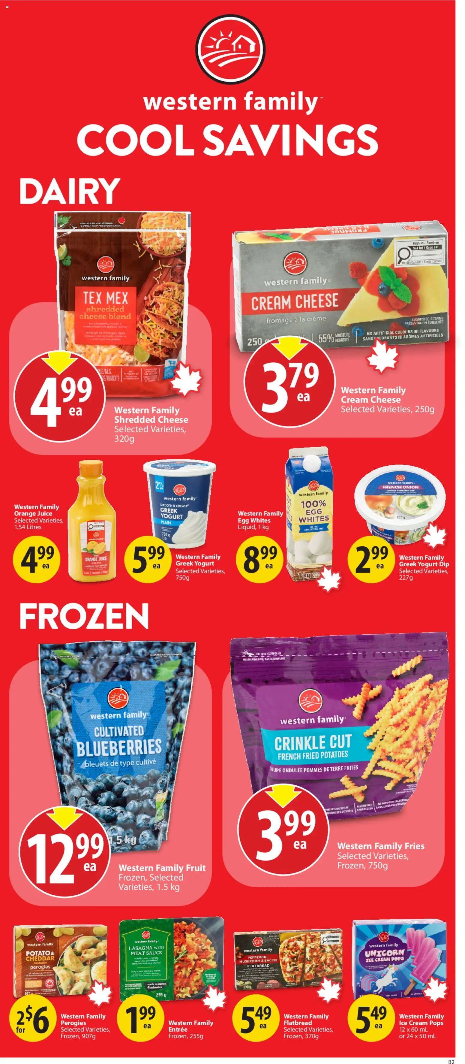 Save on foods weekly flyer / circulaire (2026-05-21 - 2026-05-27) | 24