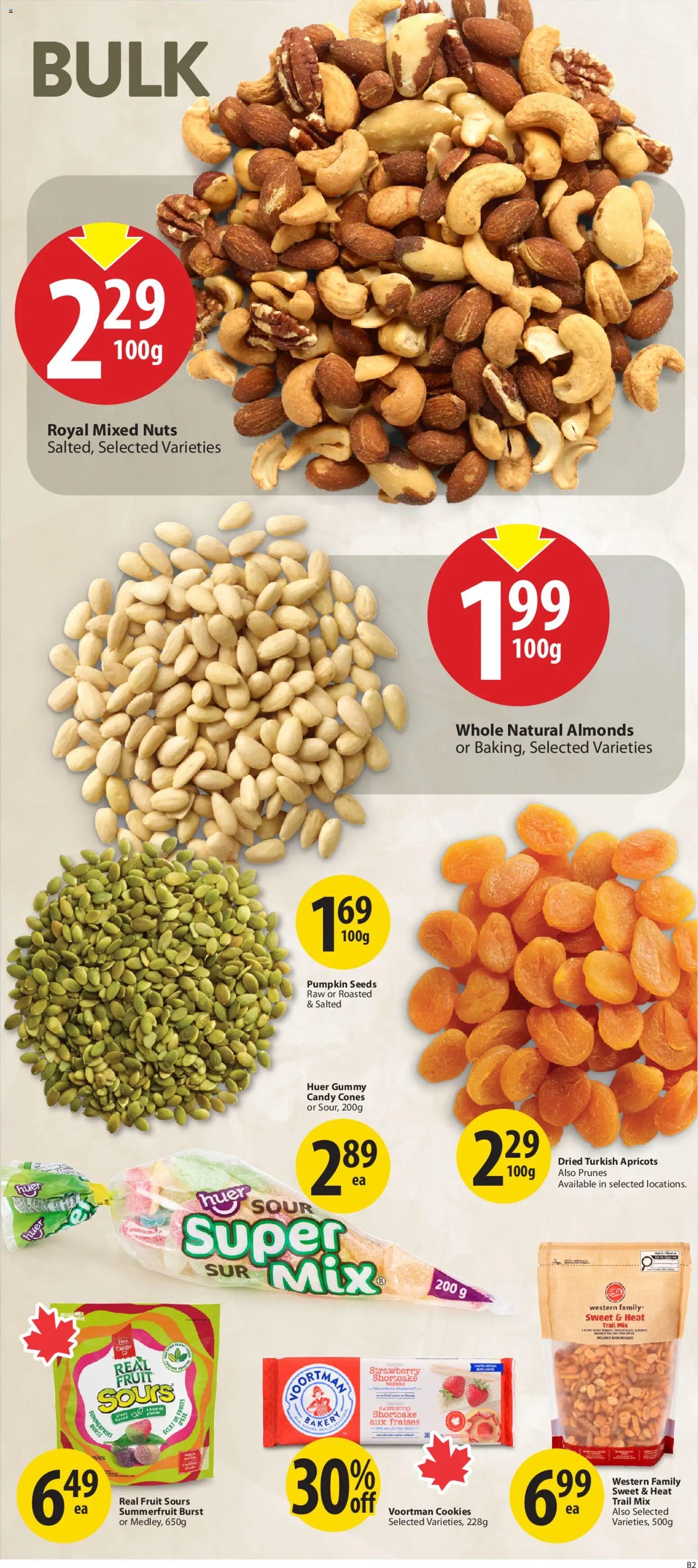 Save on foods weekly flyer / circulaire (2026-05-21 - 2026-05-27) | 25