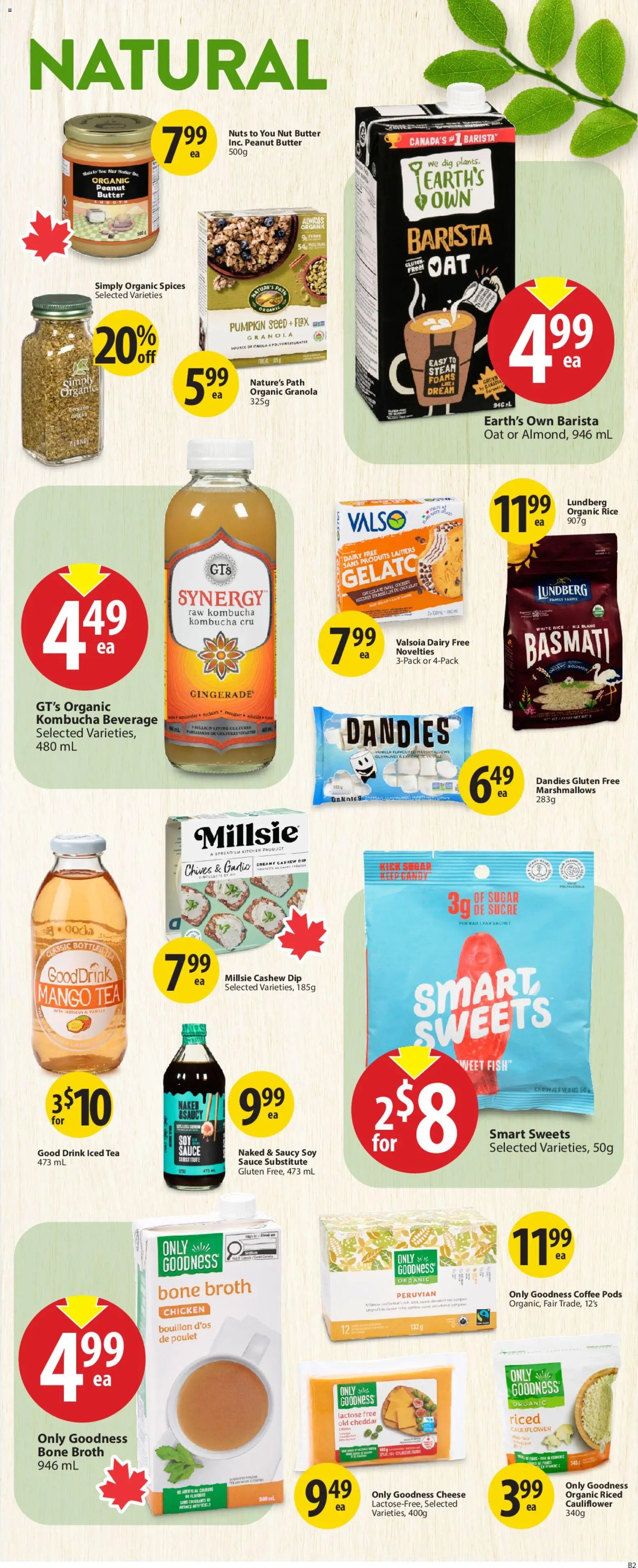 Save on foods weekly flyer / circulaire (2026-05-21 - 2026-05-27) | 26