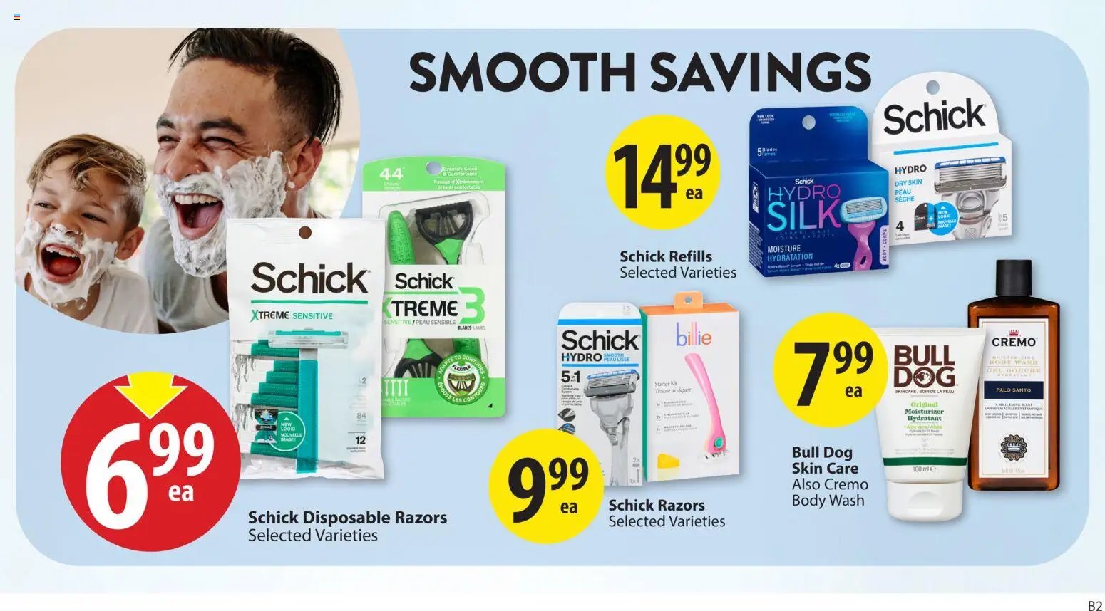 Save on foods weekly flyer / circulaire (2026-05-21 - 2026-05-27) | 29