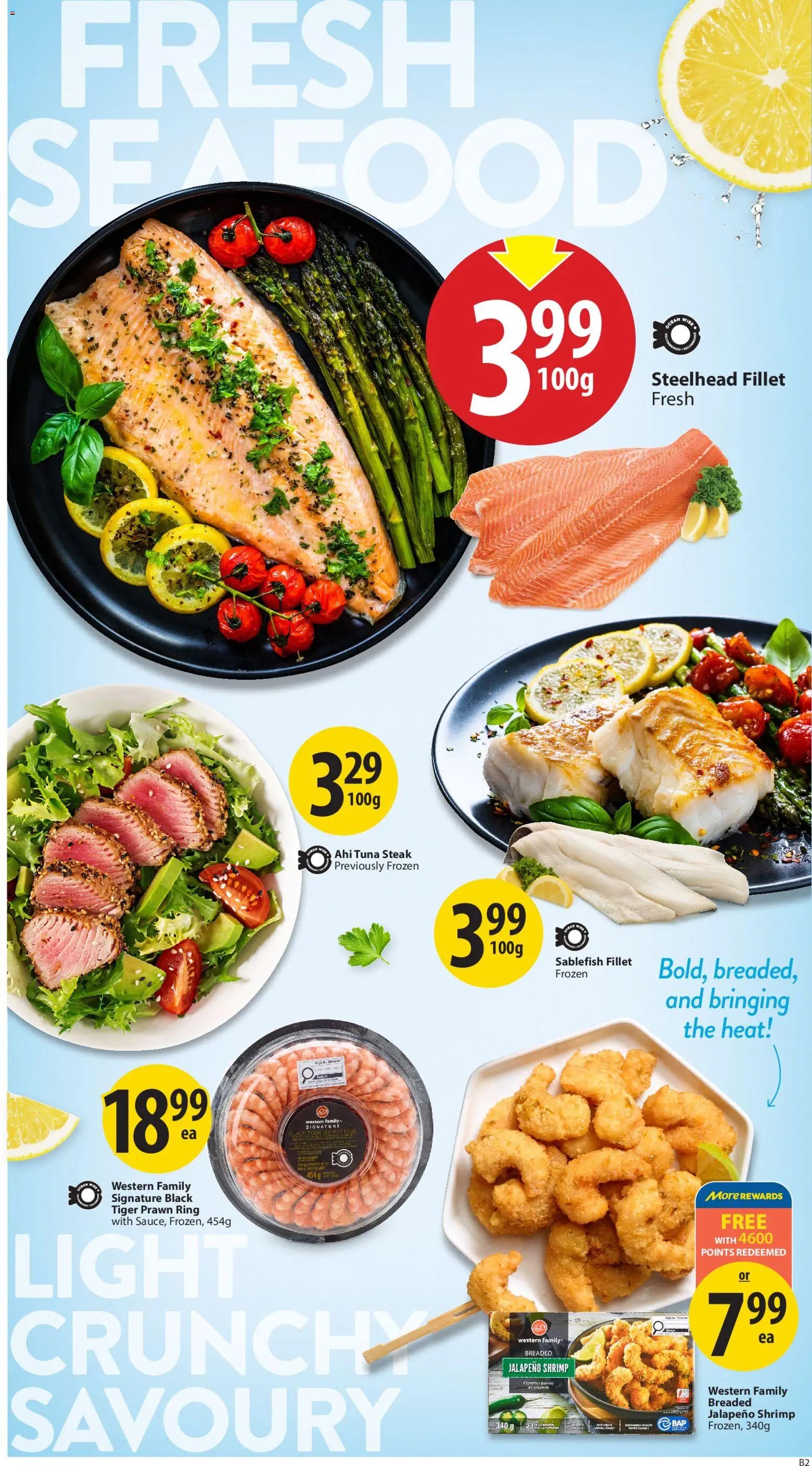 Save on foods weekly flyer / circulaire (2026-05-21 - 2026-05-27) | 9
