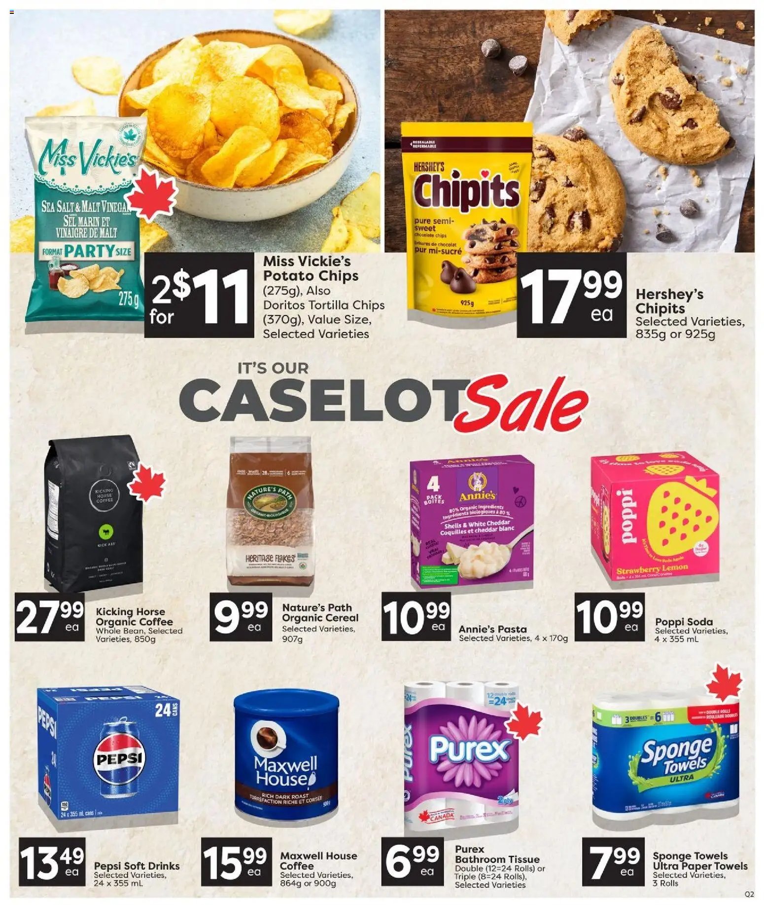 Quality Foods weekly flyer / circulaire (2026-05-21 - 2026-05-27) | 11
