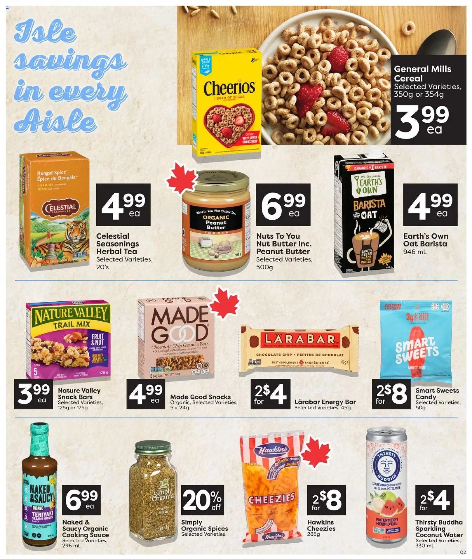 Quality Foods weekly flyer / circulaire (2026-05-21 - 2026-05-27) | 12