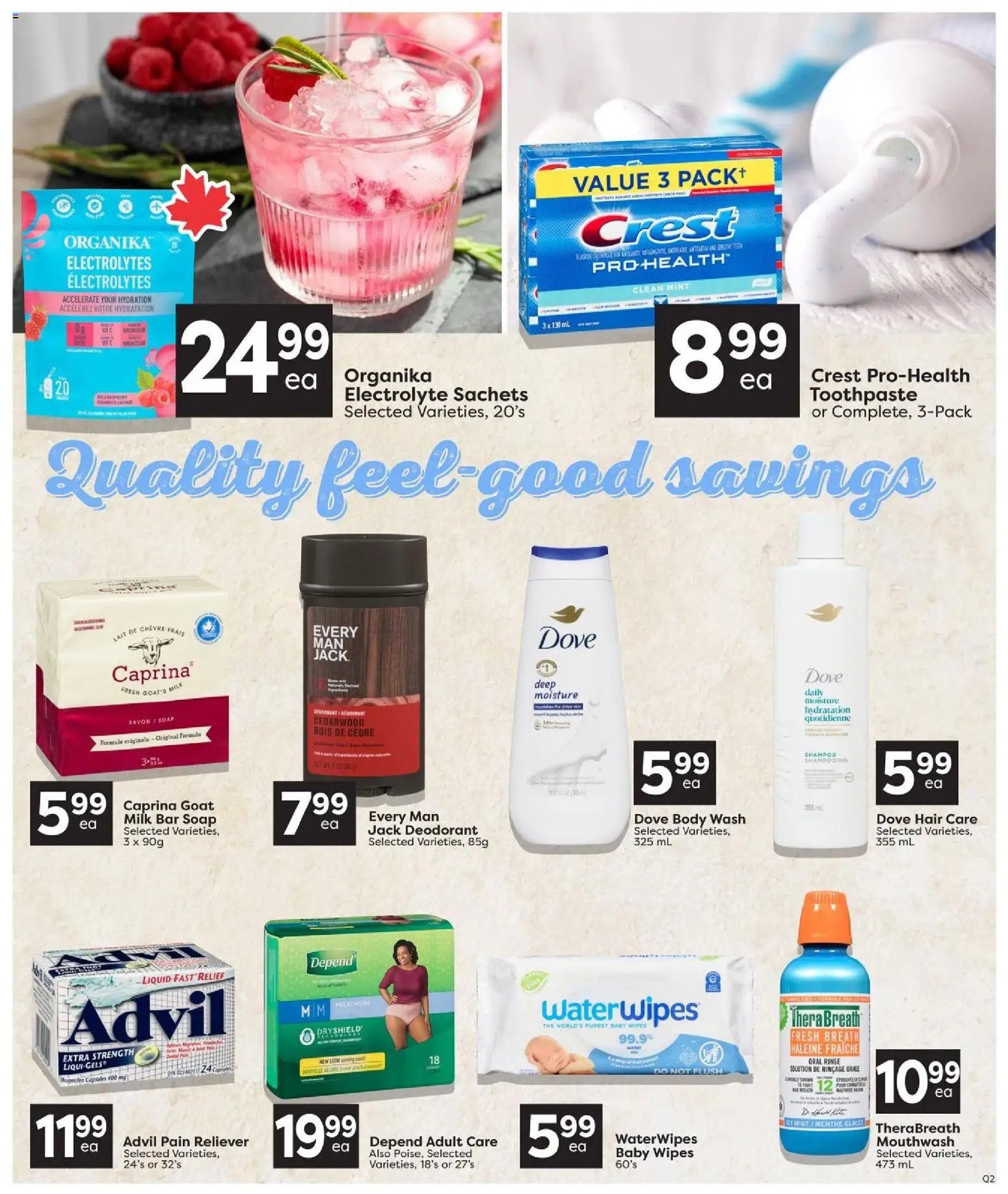 Quality Foods weekly flyer / circulaire (2026-05-21 - 2026-05-27) | 13