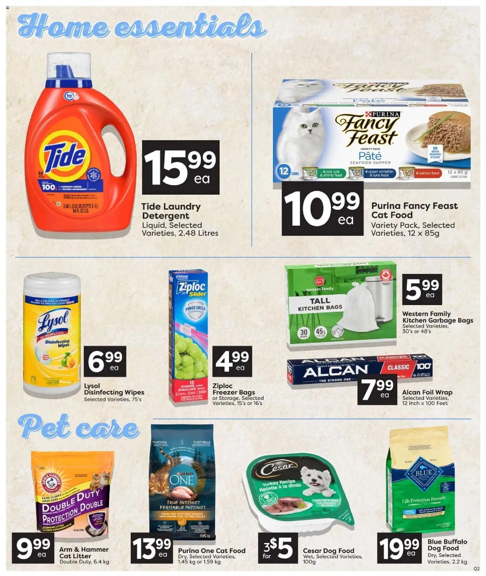 Quality Foods weekly flyer / circulaire (2026-05-21 - 2026-05-27) | 14