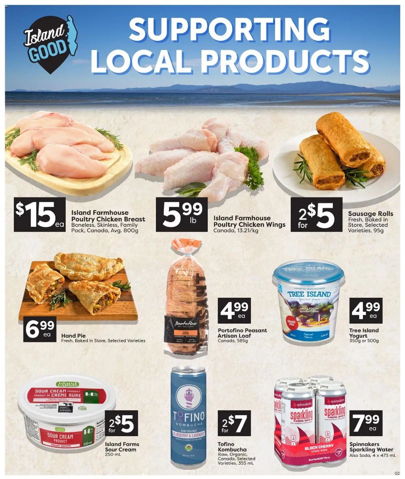 Quality Foods weekly flyer / circulaire (2026-05-21 - 2026-05-27) | 15