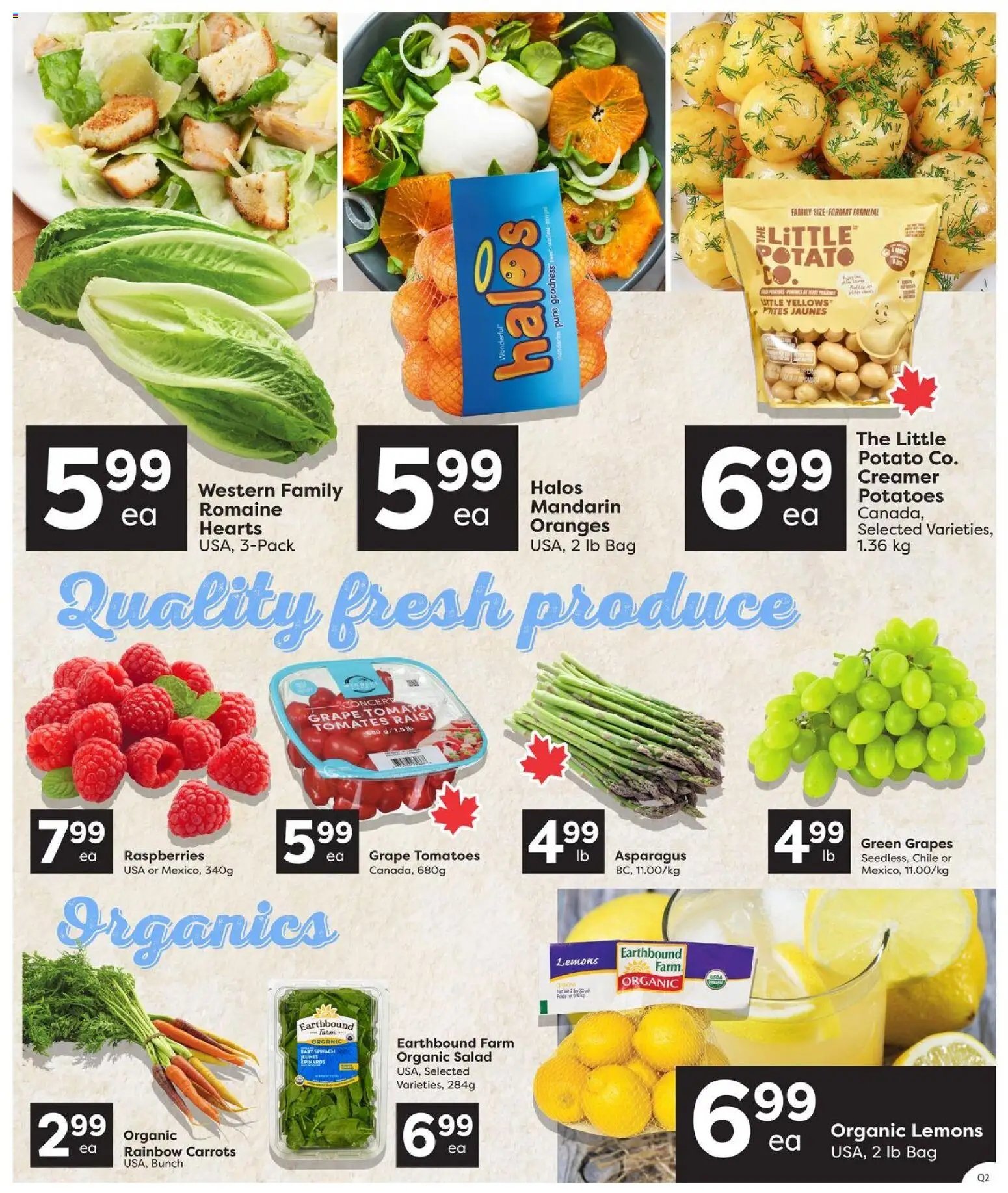 Quality Foods weekly flyer / circulaire (2026-05-21 - 2026-05-27) | 4