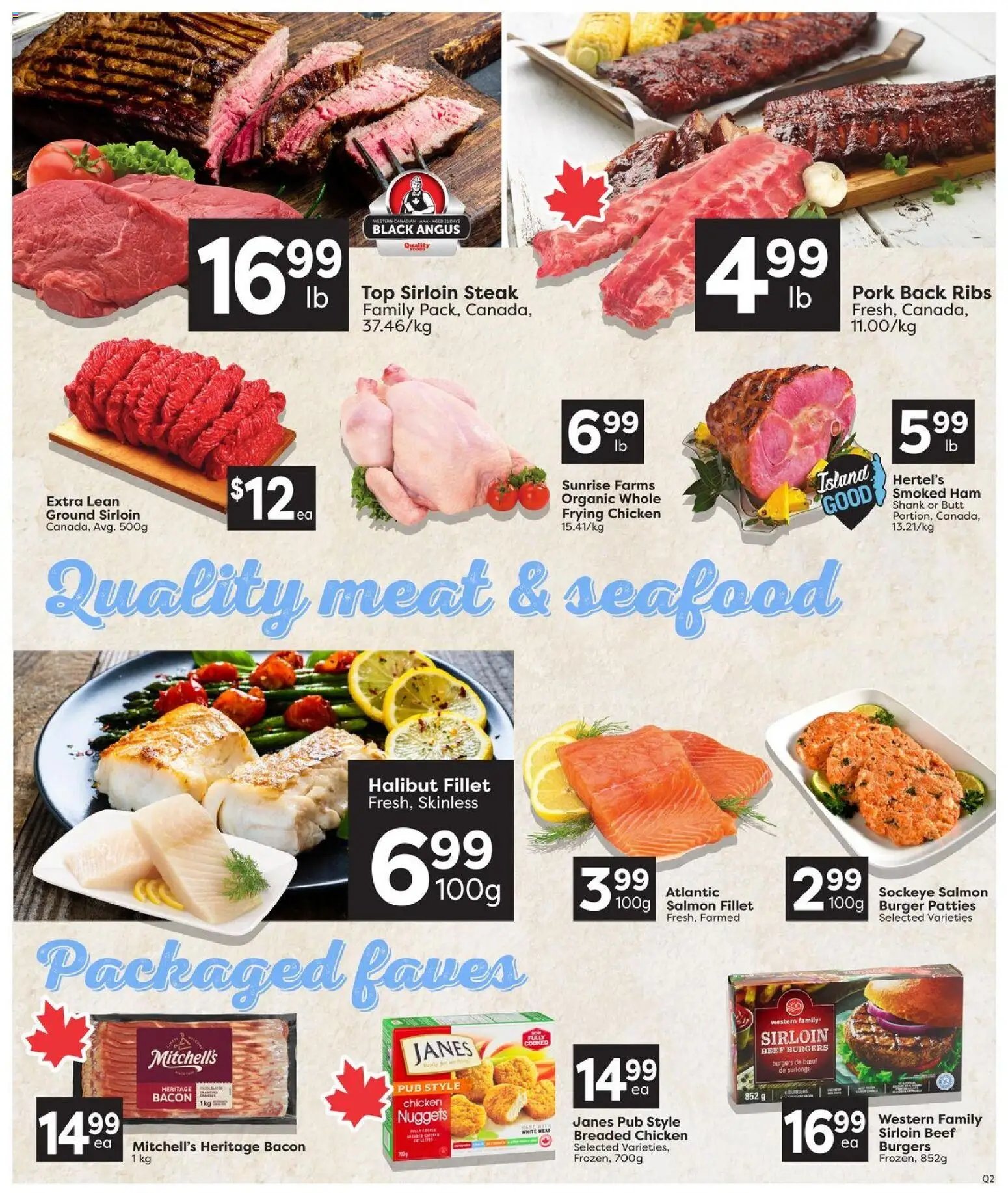 Quality Foods weekly flyer / circulaire (2026-05-21 - 2026-05-27) | 6