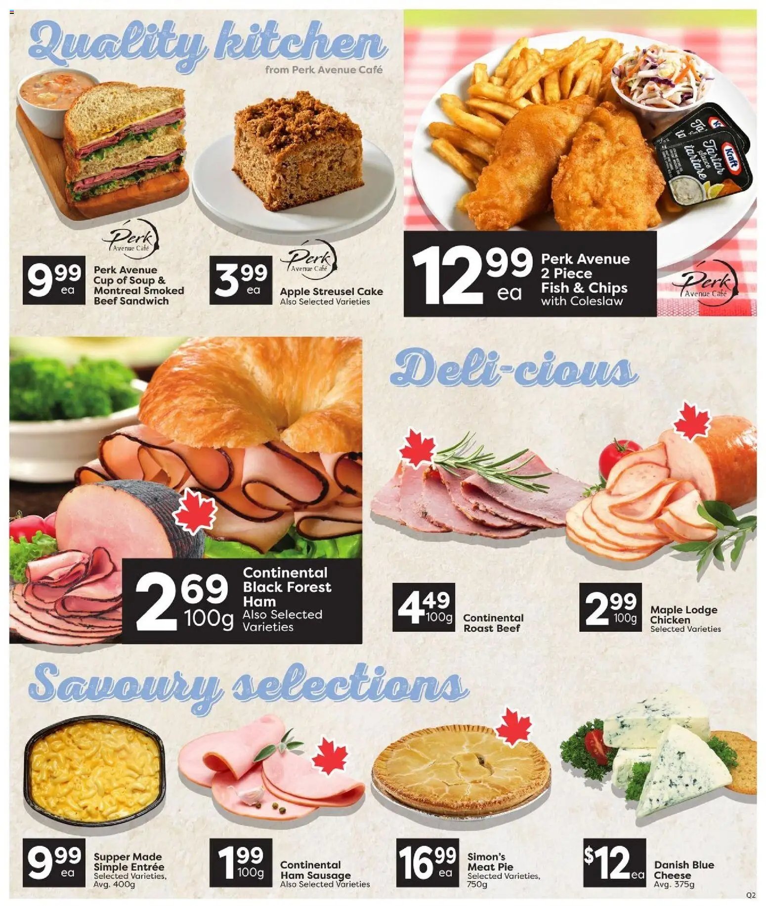 Quality Foods weekly flyer / circulaire (2026-05-21 - 2026-05-27) | 7