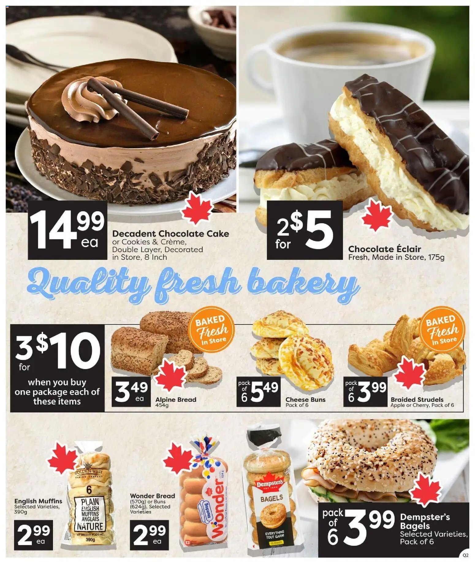 Quality Foods weekly flyer / circulaire (2026-05-21 - 2026-05-27) | 8