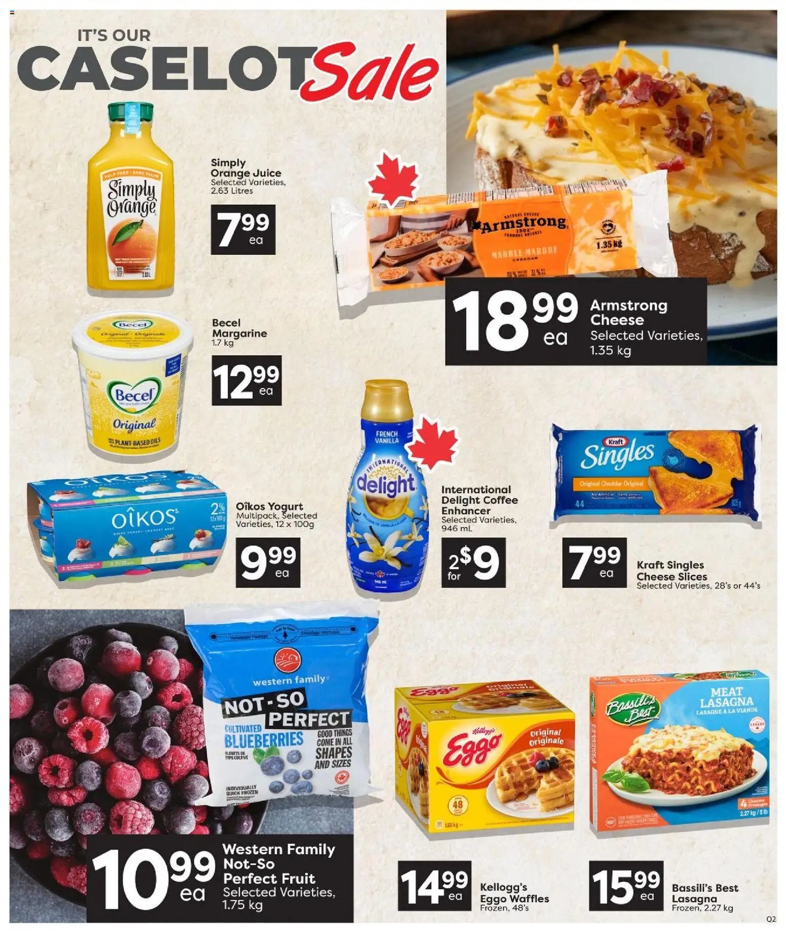 Quality Foods weekly flyer / circulaire (2026-05-21 - 2026-05-27) | 9
