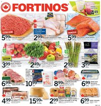 Fortinos weekly flyer - Vaughan
