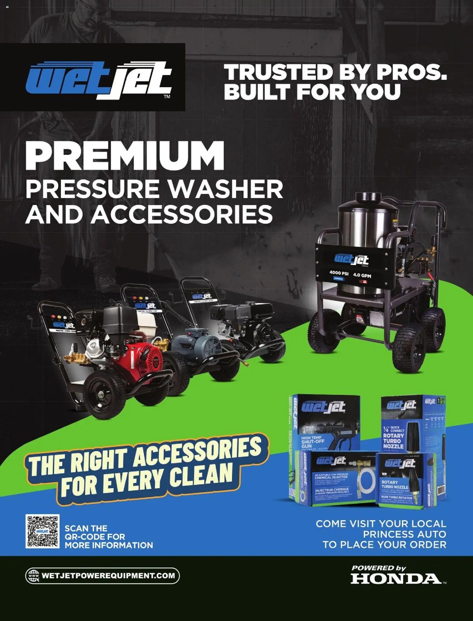 Princess Auto catalog - Trailer (2026-04-21 - 2027-04-21) | 2