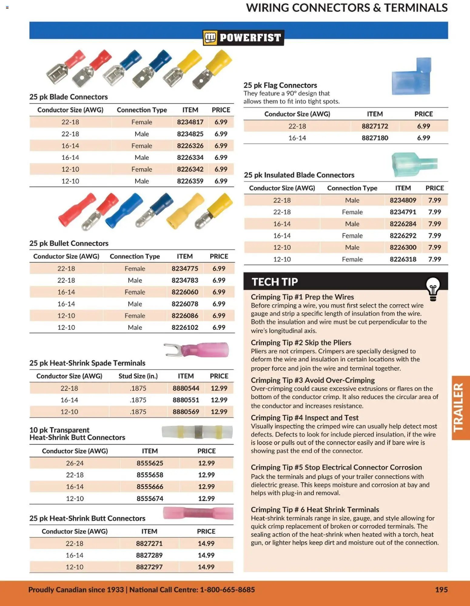 Princess Auto catalog - Trailer (2026-04-21 - 2027-04-21) | 16