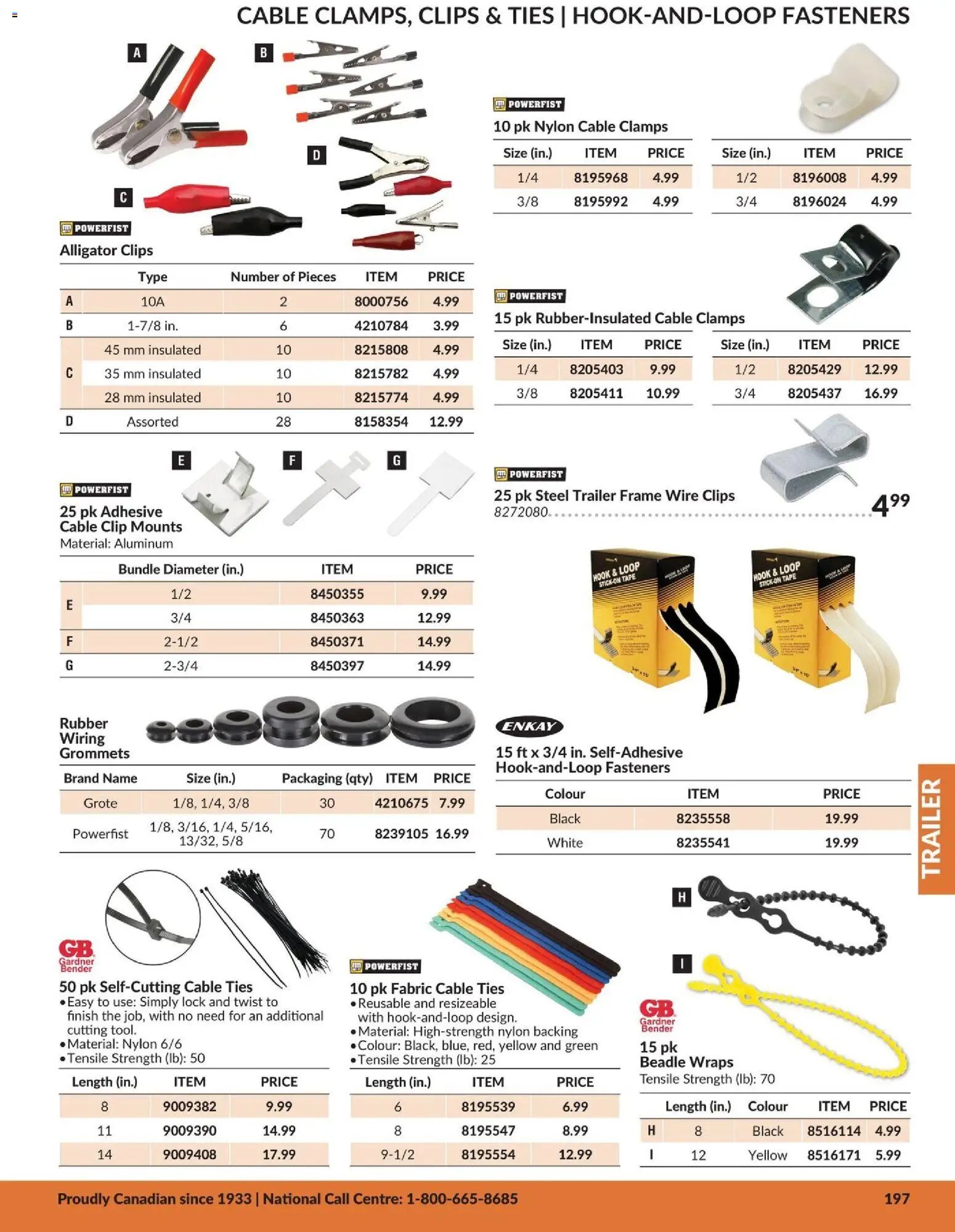 Princess Auto catalog - Trailer (2026-04-21 - 2027-04-21) | 18