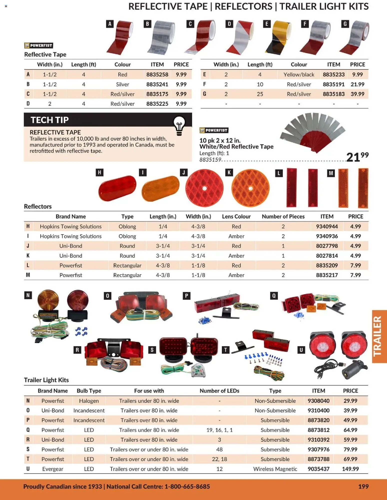 Princess Auto catalog - Trailer (2026-04-21 - 2027-04-21) | 20