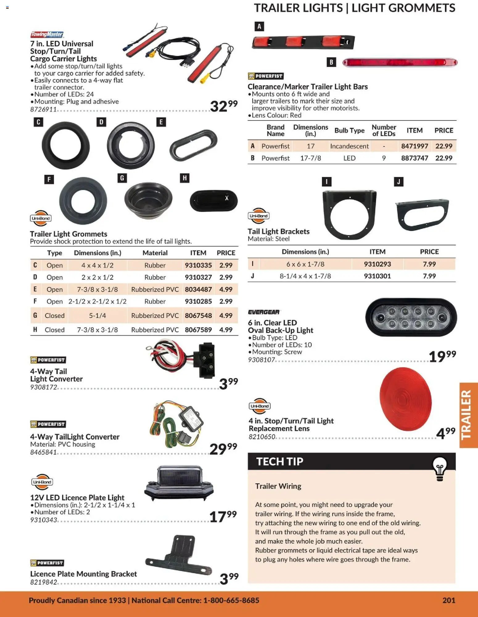 Princess Auto catalog - Trailer (2026-04-21 - 2027-04-21) | 22