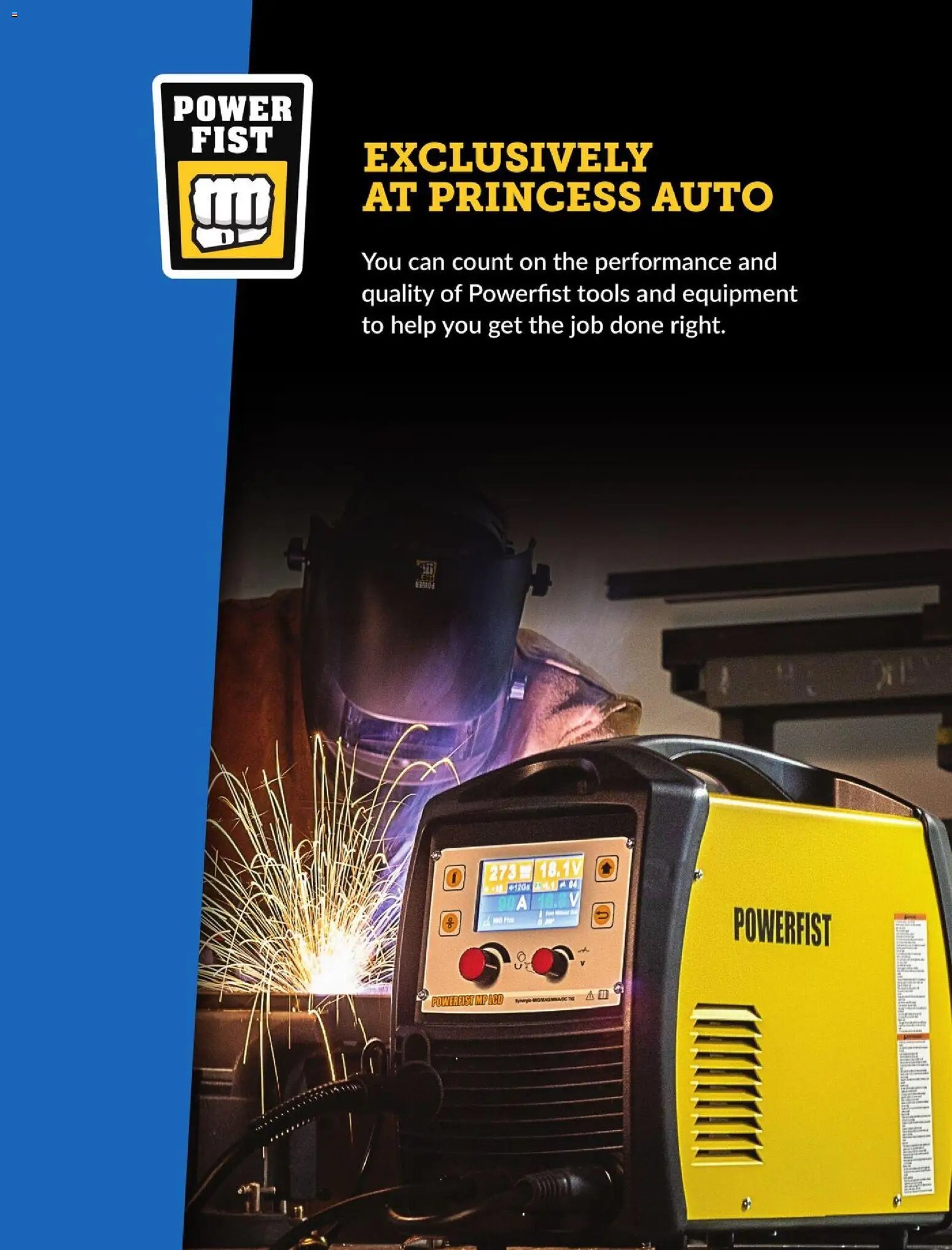 Princess Auto catalog - Trailer (2026-04-21 - 2027-04-21) | 25