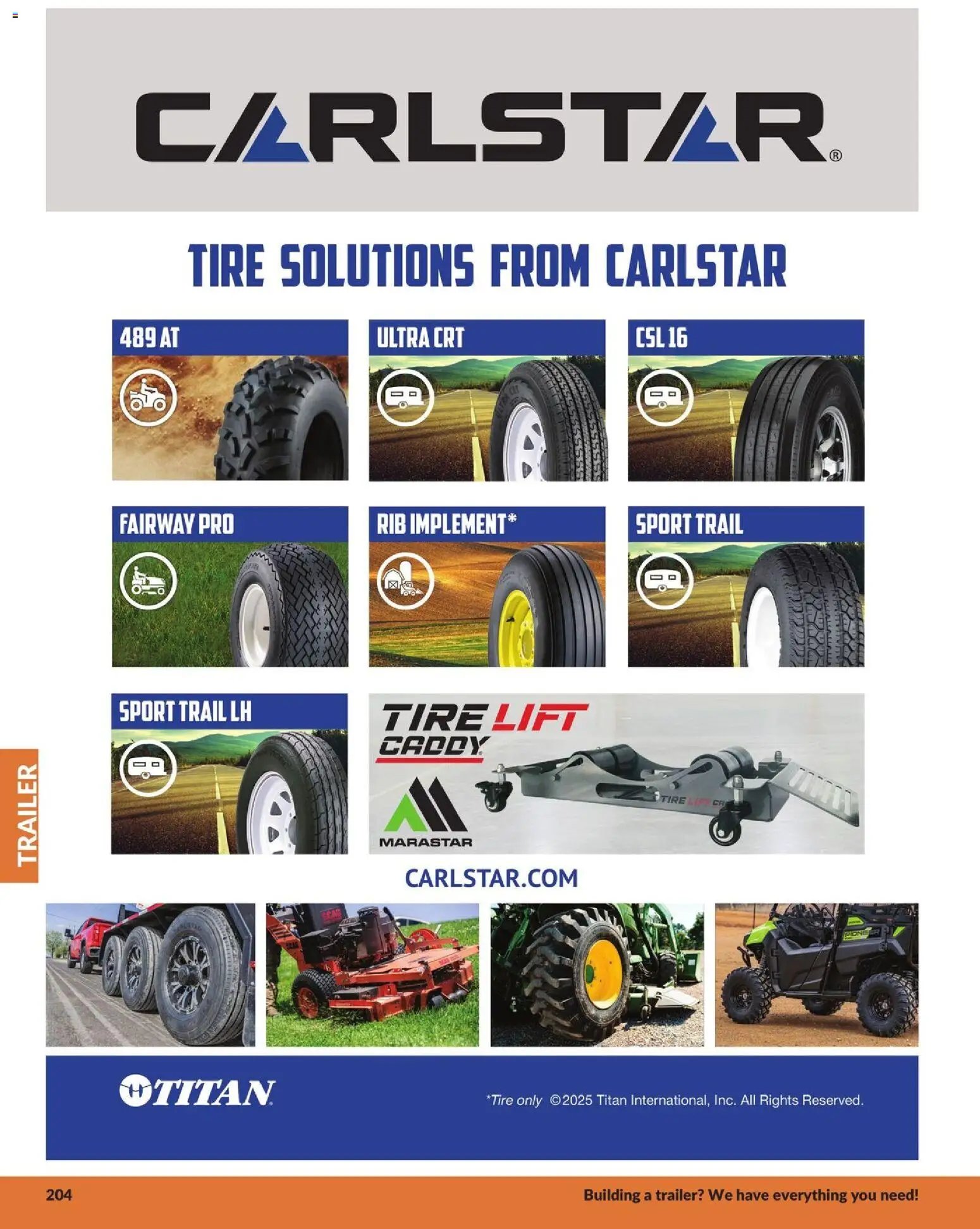 Princess Auto catalog - Trailer (2026-04-21 - 2027-04-21) | 27