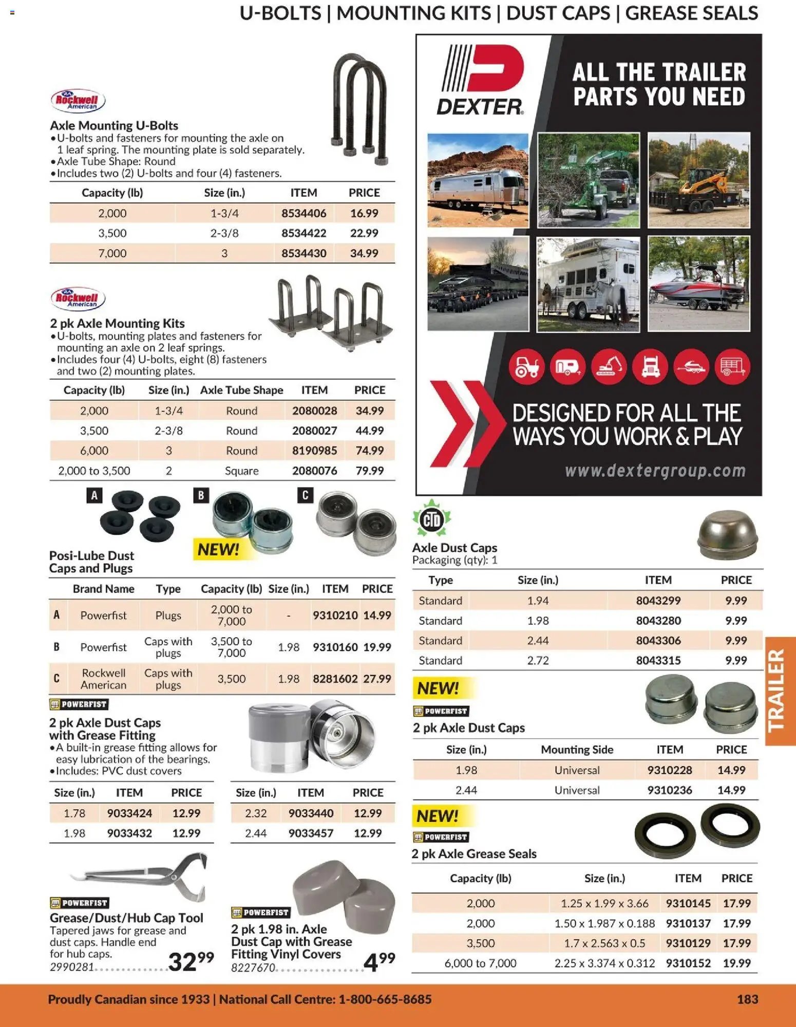 Princess Auto catalog - Trailer (2026-04-21 - 2027-04-21) | 4