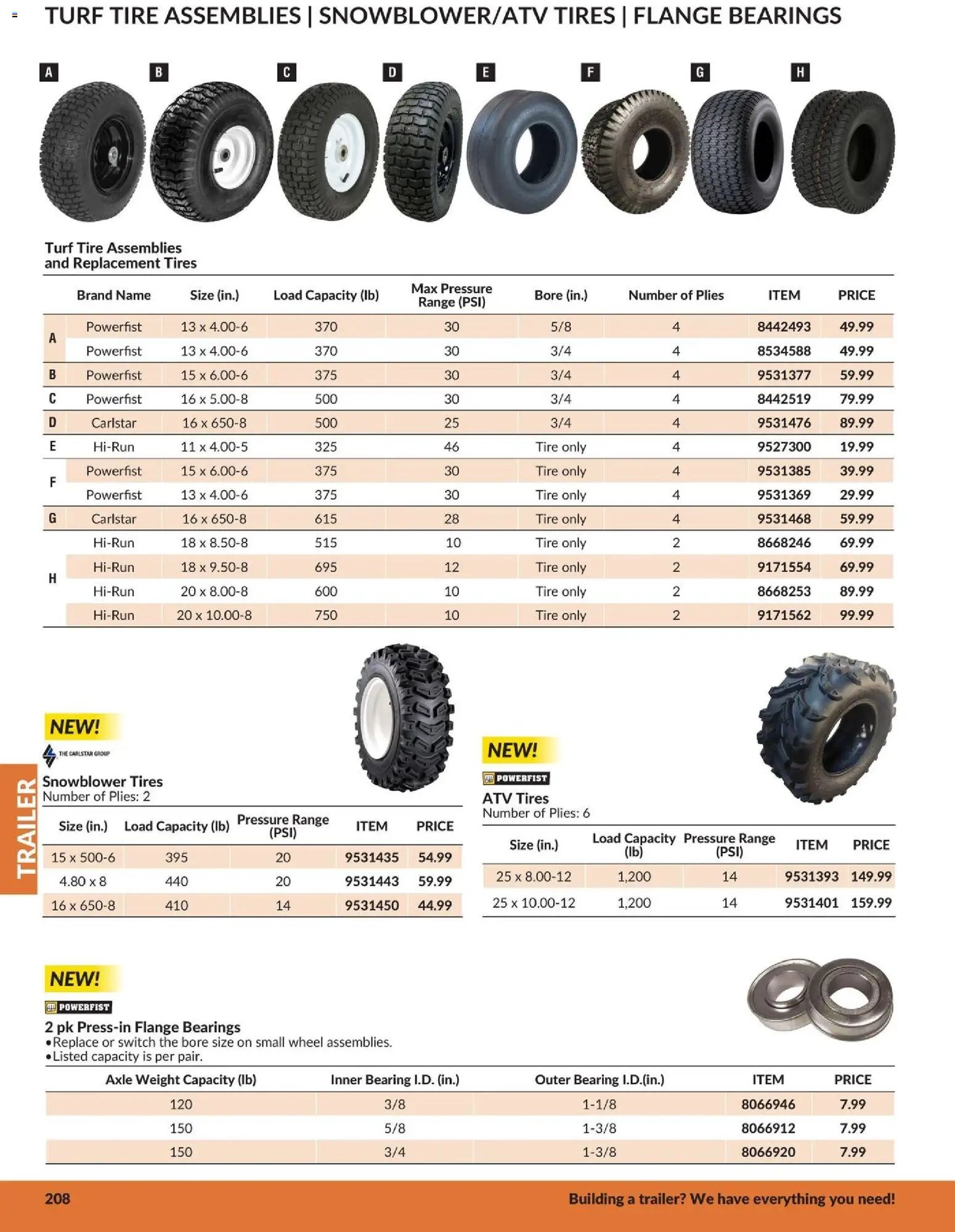 Princess Auto catalog - Trailer (2026-04-21 - 2027-04-21) | 31