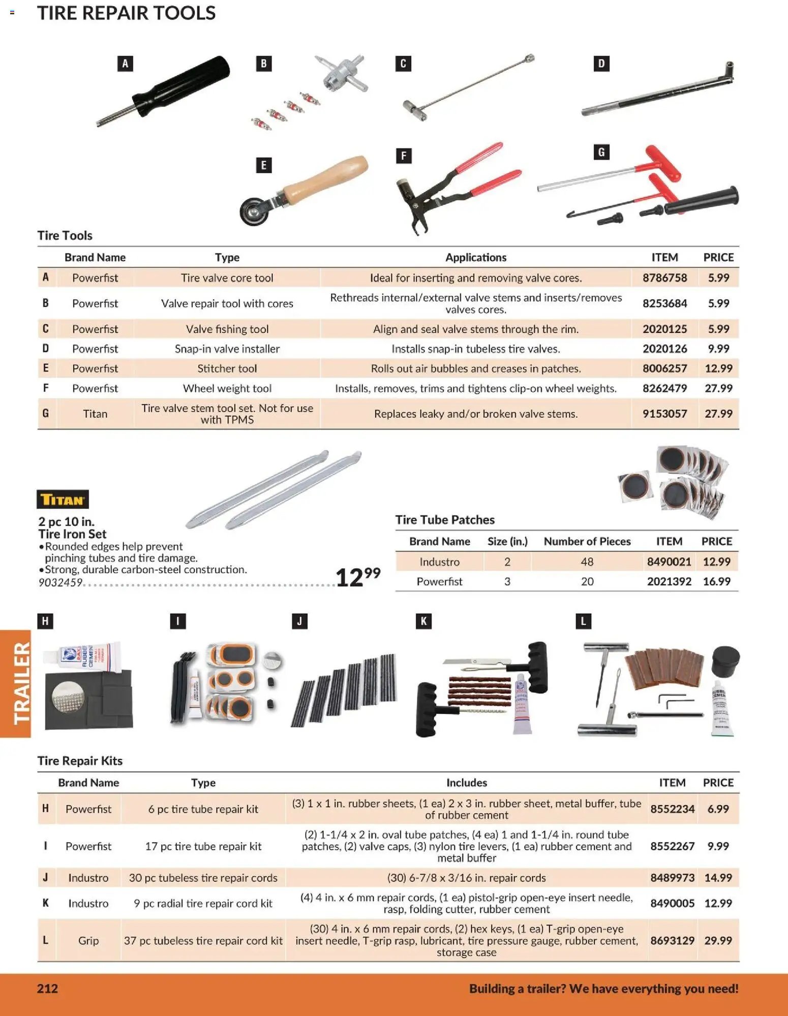 Princess Auto catalog - Trailer (2026-04-21 - 2027-04-21) | 35