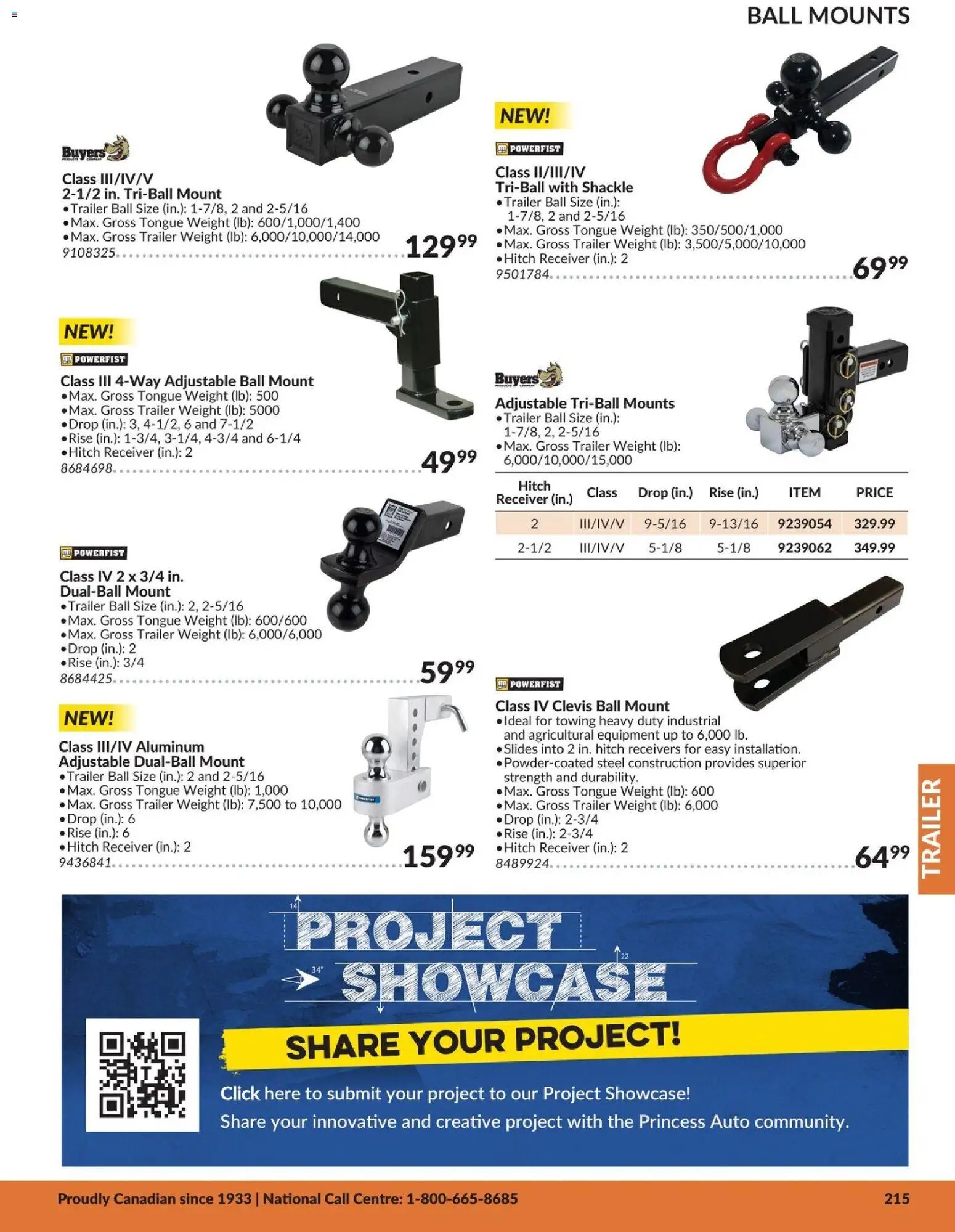 Princess Auto catalog - Trailer (2026-04-21 - 2027-04-21) | 38