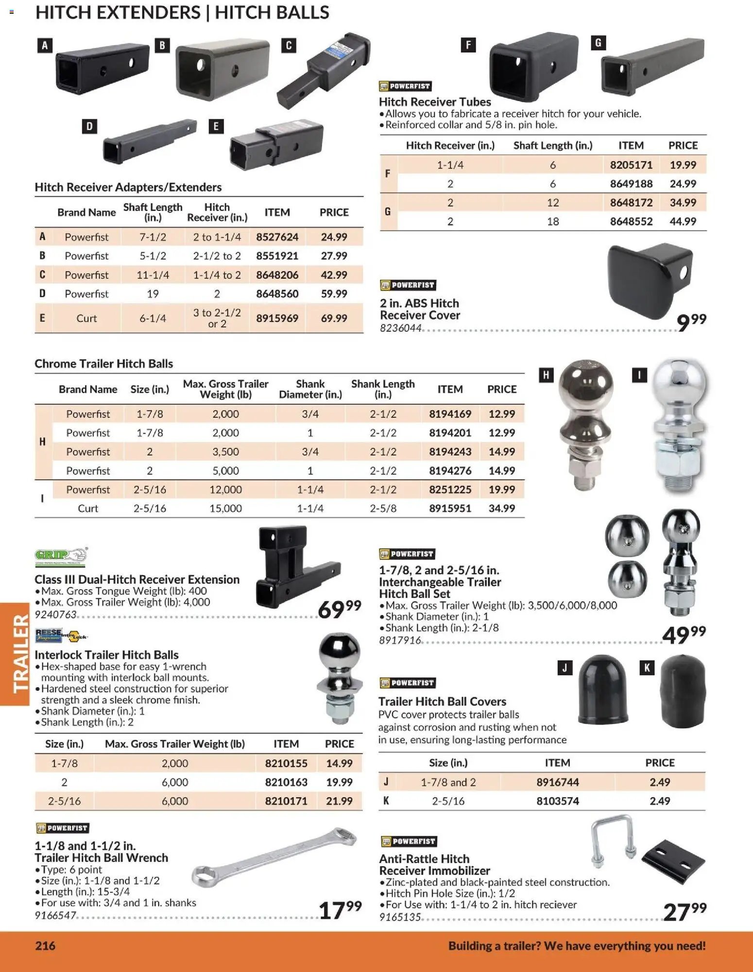 Princess Auto catalog - Trailer (2026-04-21 - 2027-04-21) | 39