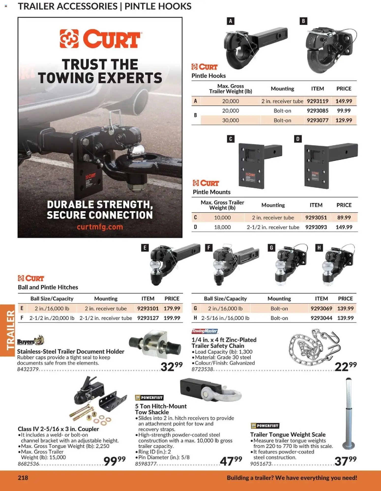 Princess Auto catalog - Trailer (2026-04-21 - 2027-04-21) | 41