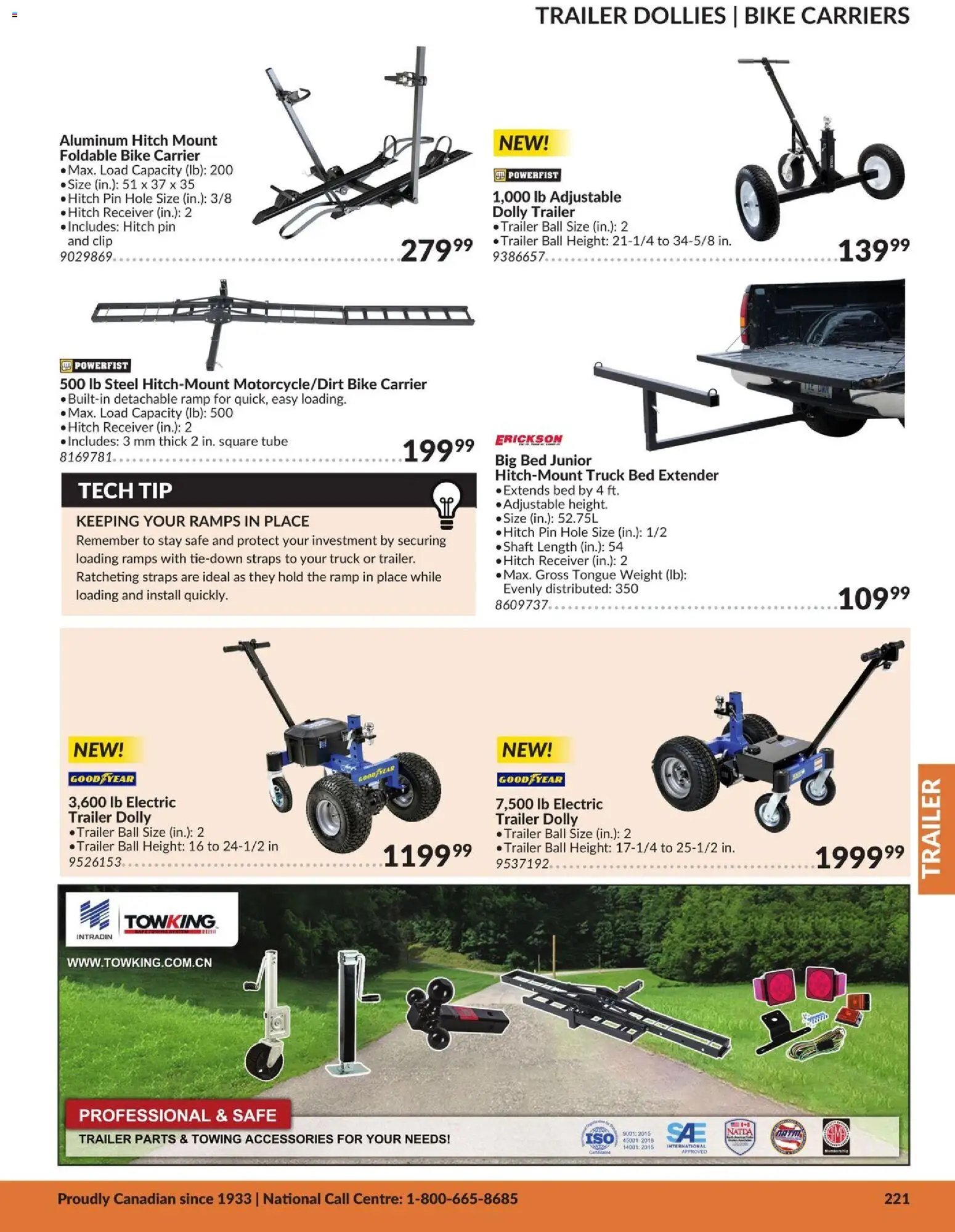 Princess Auto catalog - Trailer (2026-04-21 - 2027-04-21) | 44