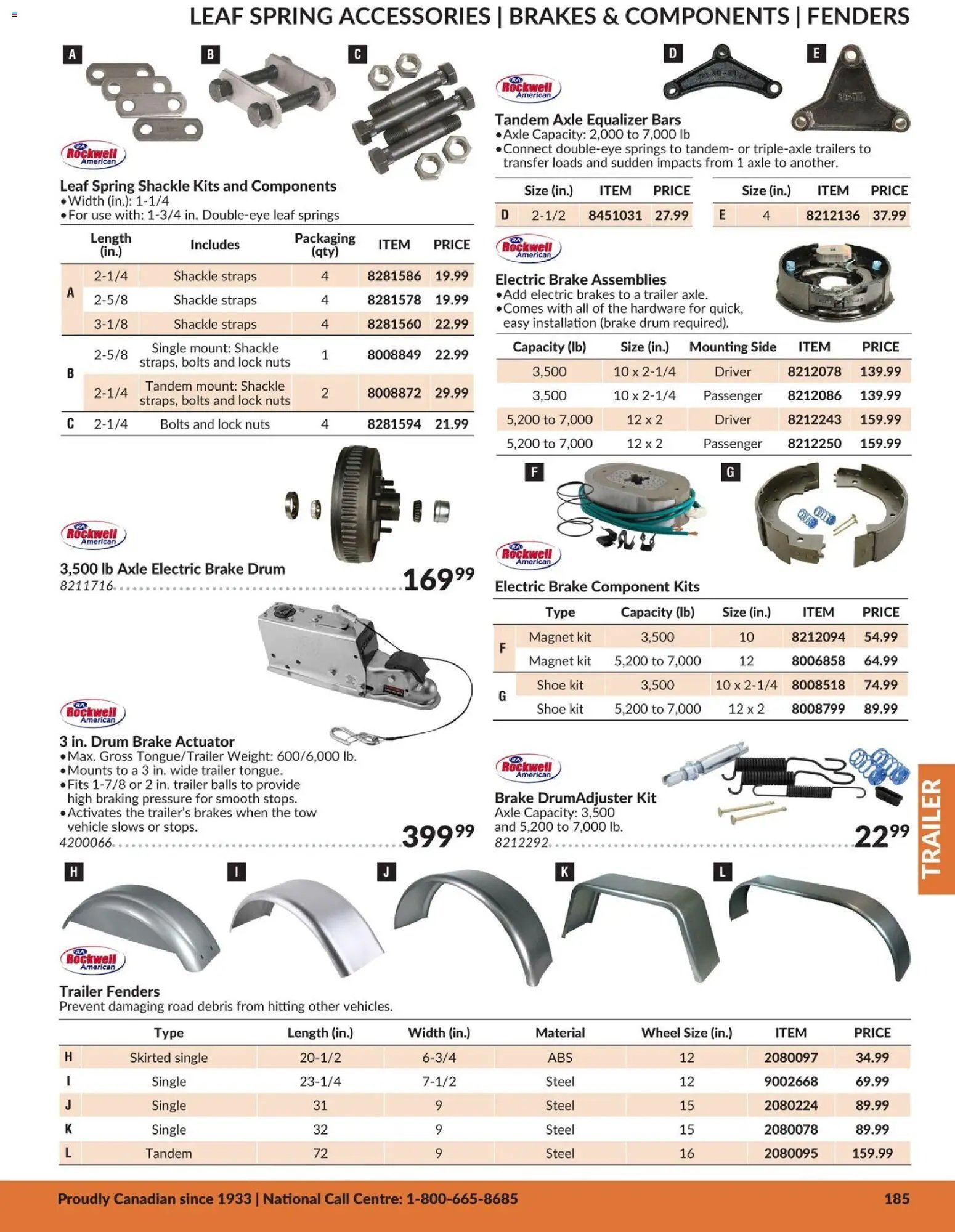Princess Auto catalog - Trailer (2026-04-21 - 2027-04-21) | 6