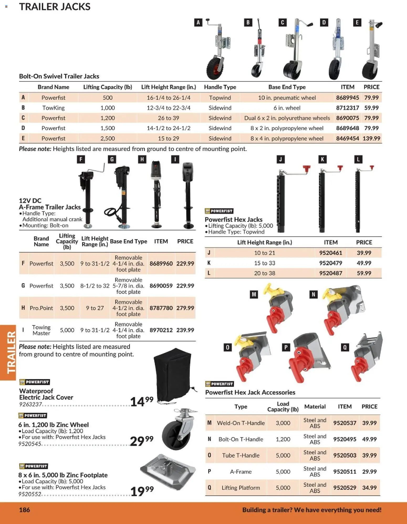 Princess Auto catalog - Trailer (2026-04-21 - 2027-04-21) | 7