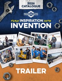 Princess Auto catalog - Trailer (2026-04-21 - 2027-04-21)