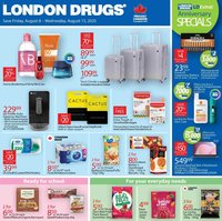 London Drugs flyer - Test Mega Grid 60x30