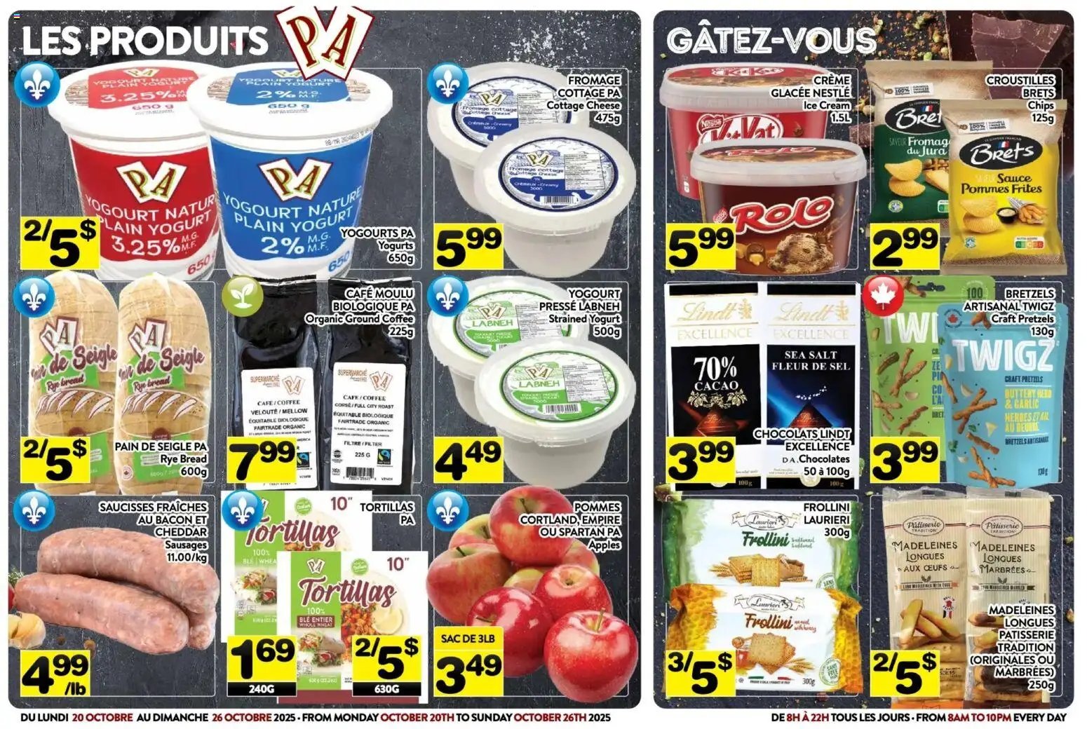 Pa Supermarché - Samson