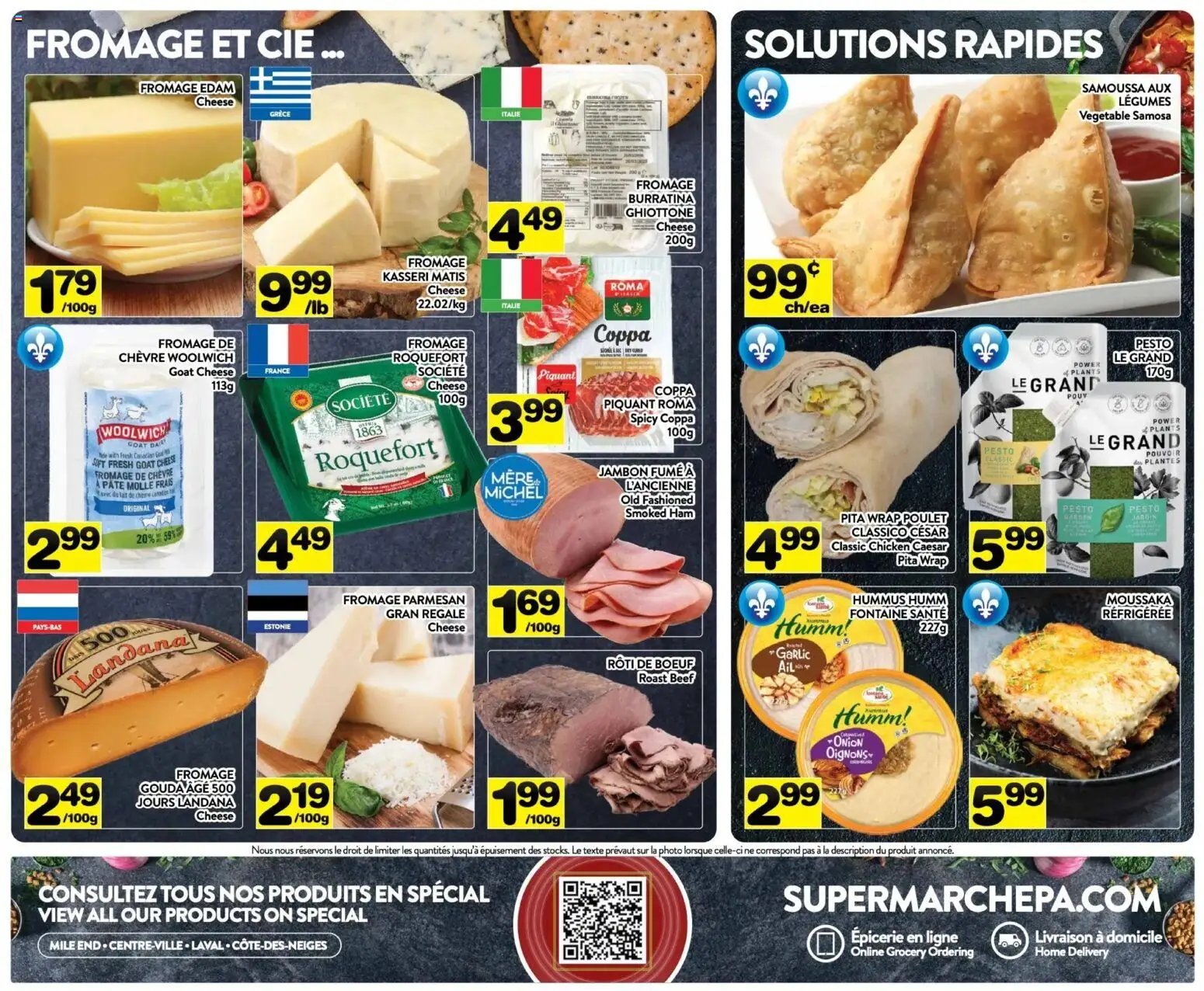 Pa Supermarché - Samson