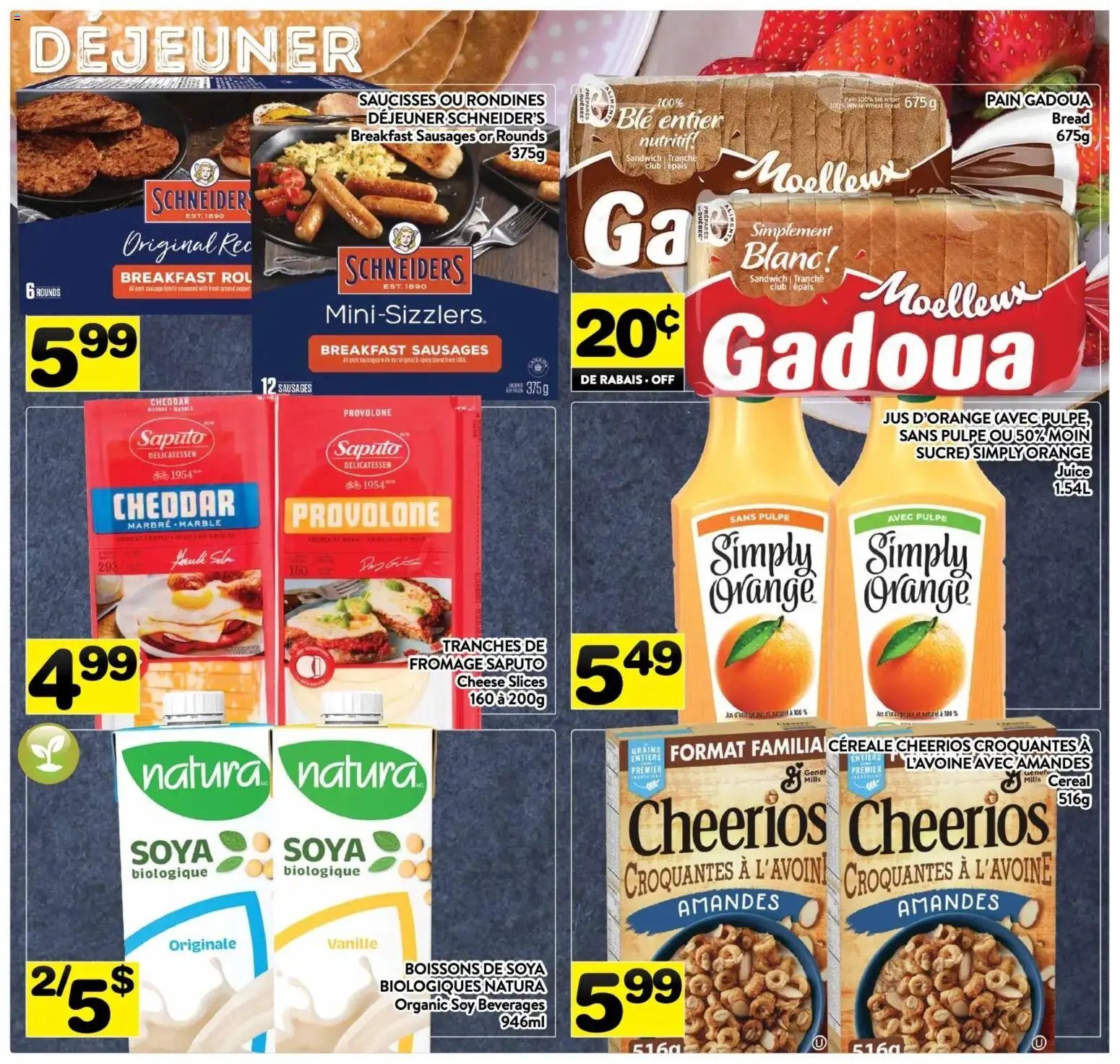 Pa Supermarché - Samson