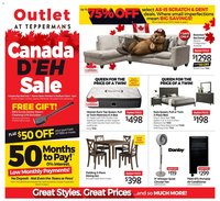 Tepperman's outlet
