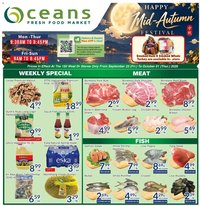 Oceans weekly flyer / circulaire