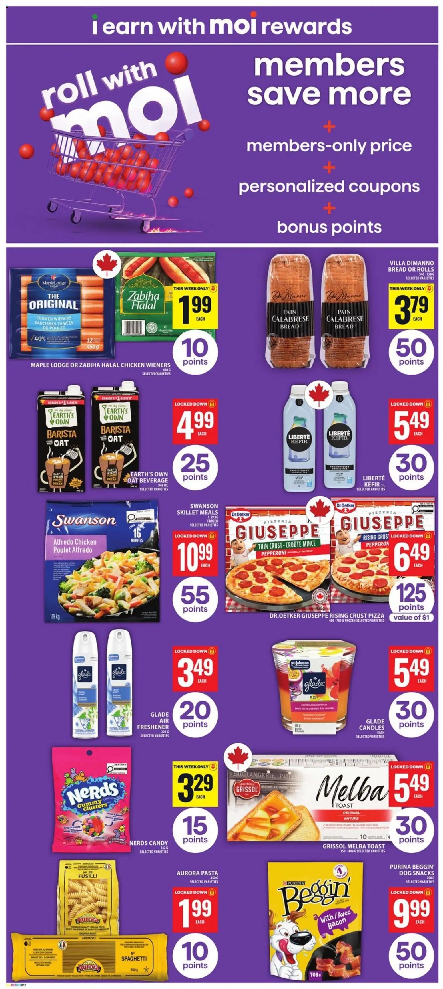 Food Basics weekly flyer / circulaire