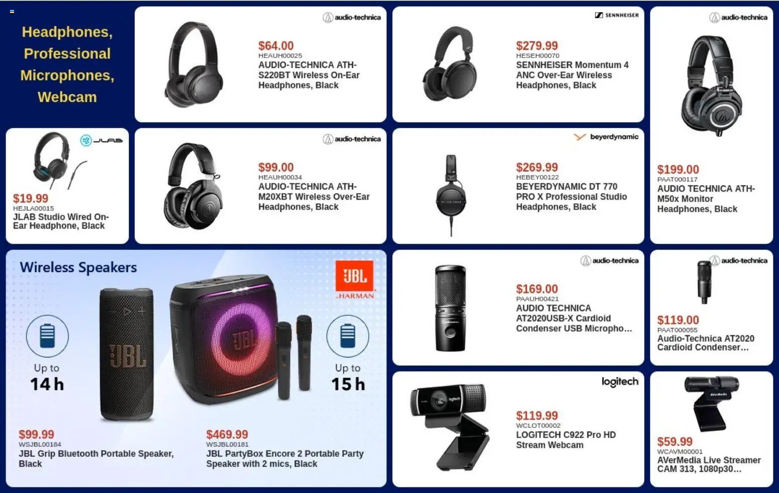 Canada Computers weekly flyer