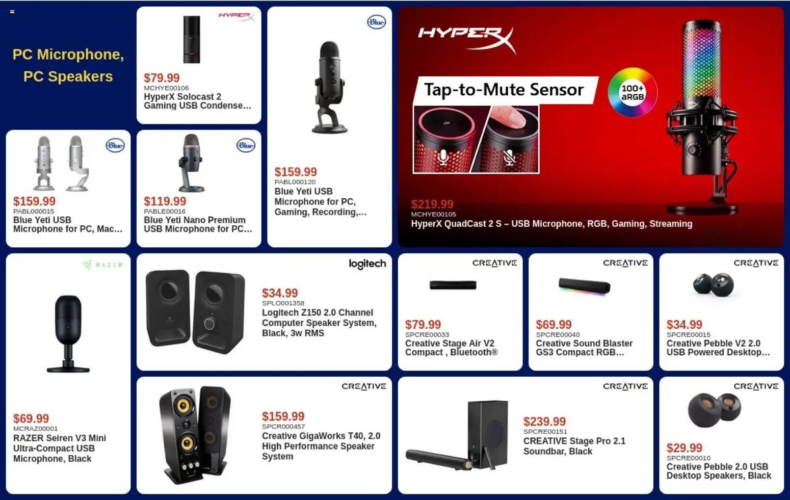 Canada Computers weekly flyer