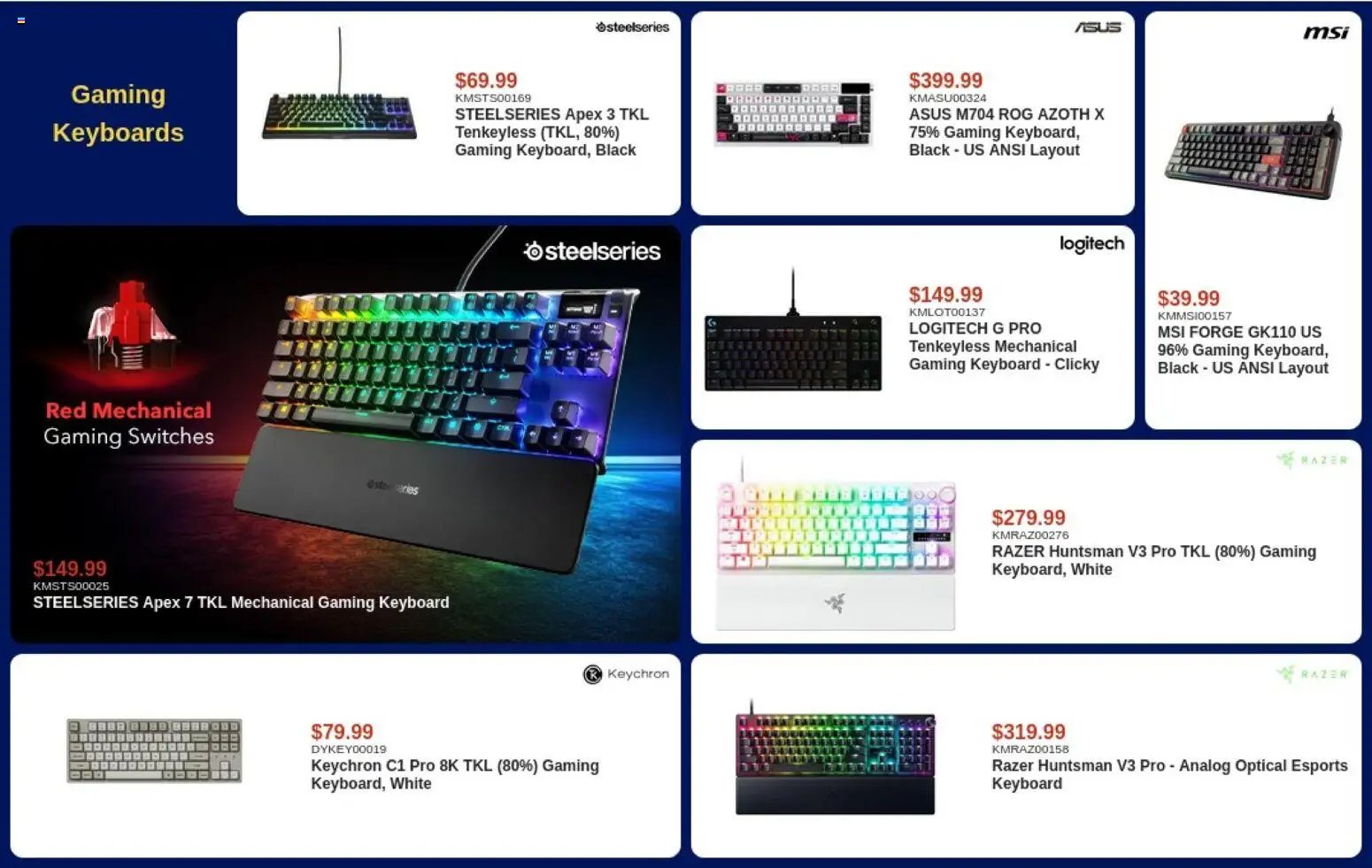 Canada Computers weekly flyer