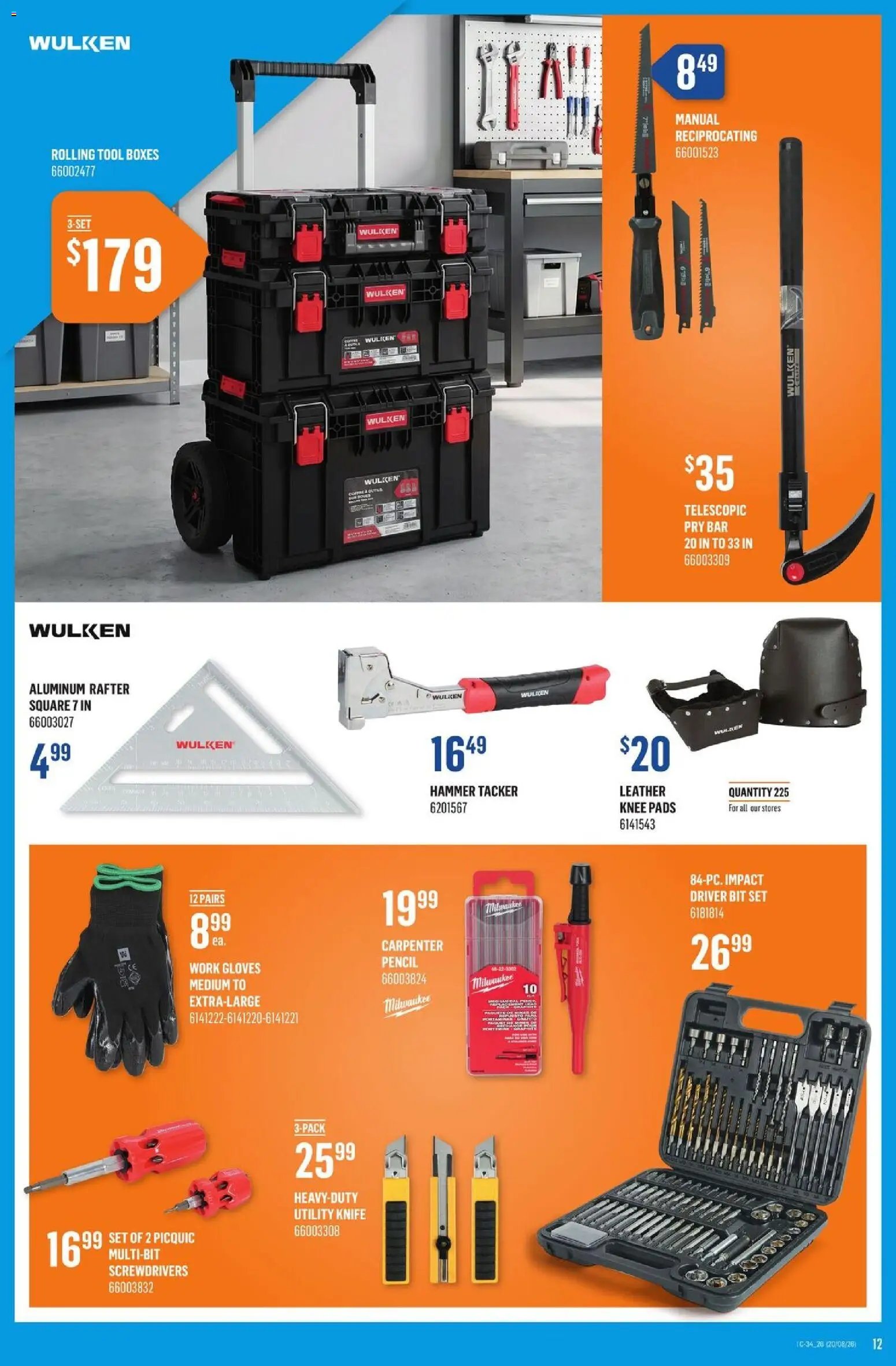 Canac weekly flyer