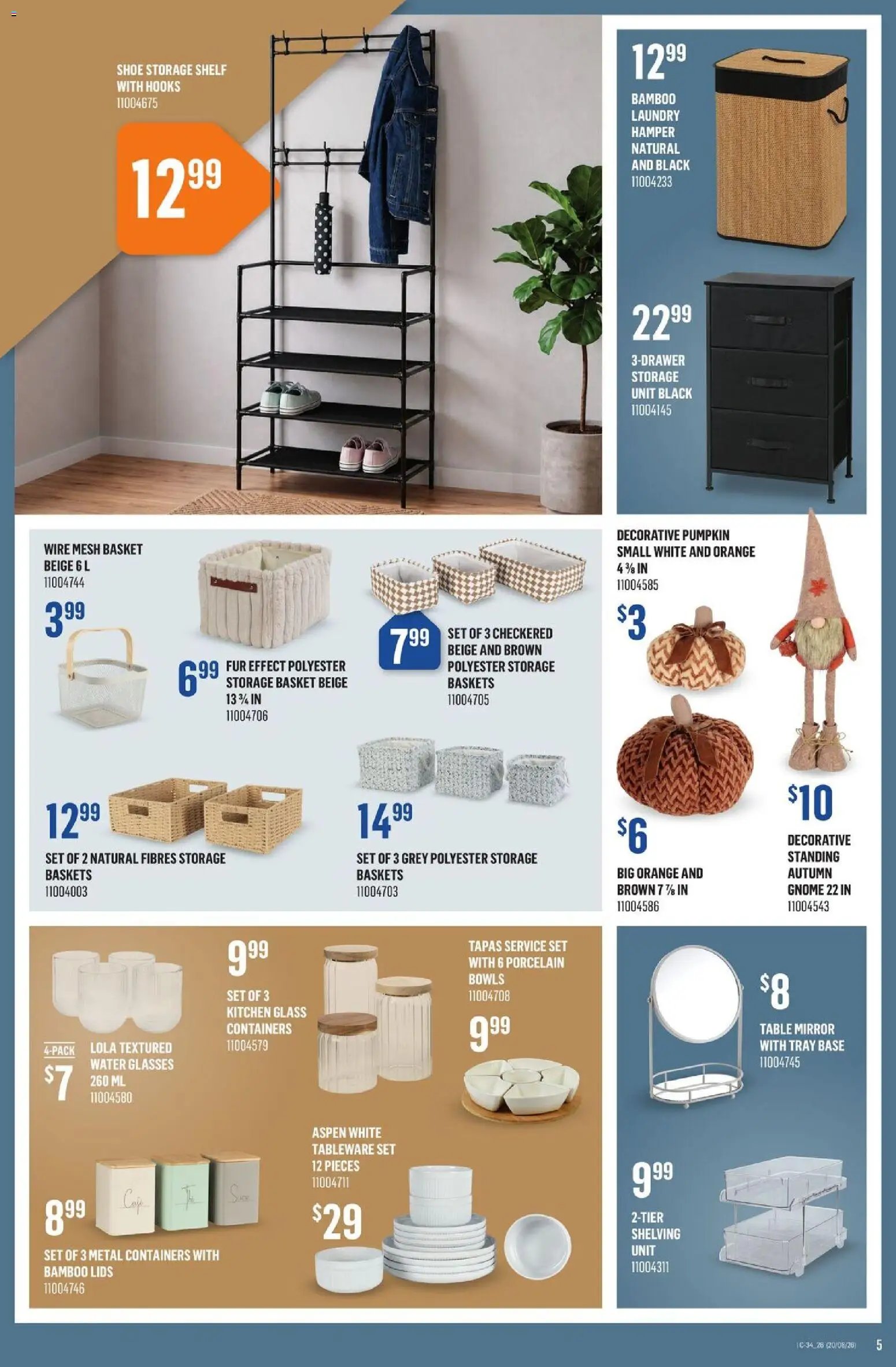 Canac weekly flyer