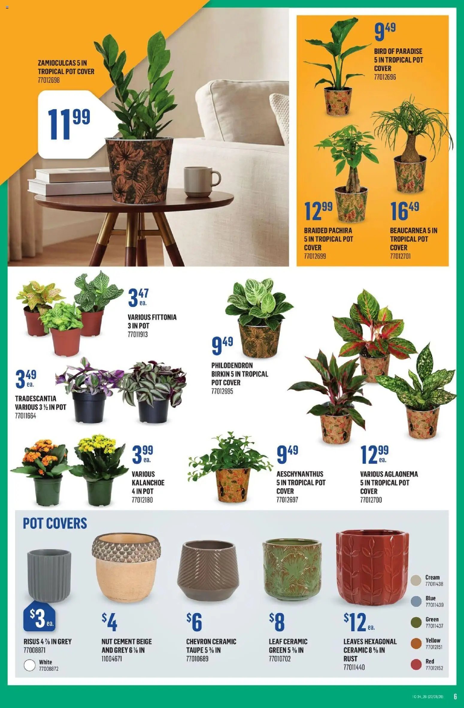 Canac weekly flyer