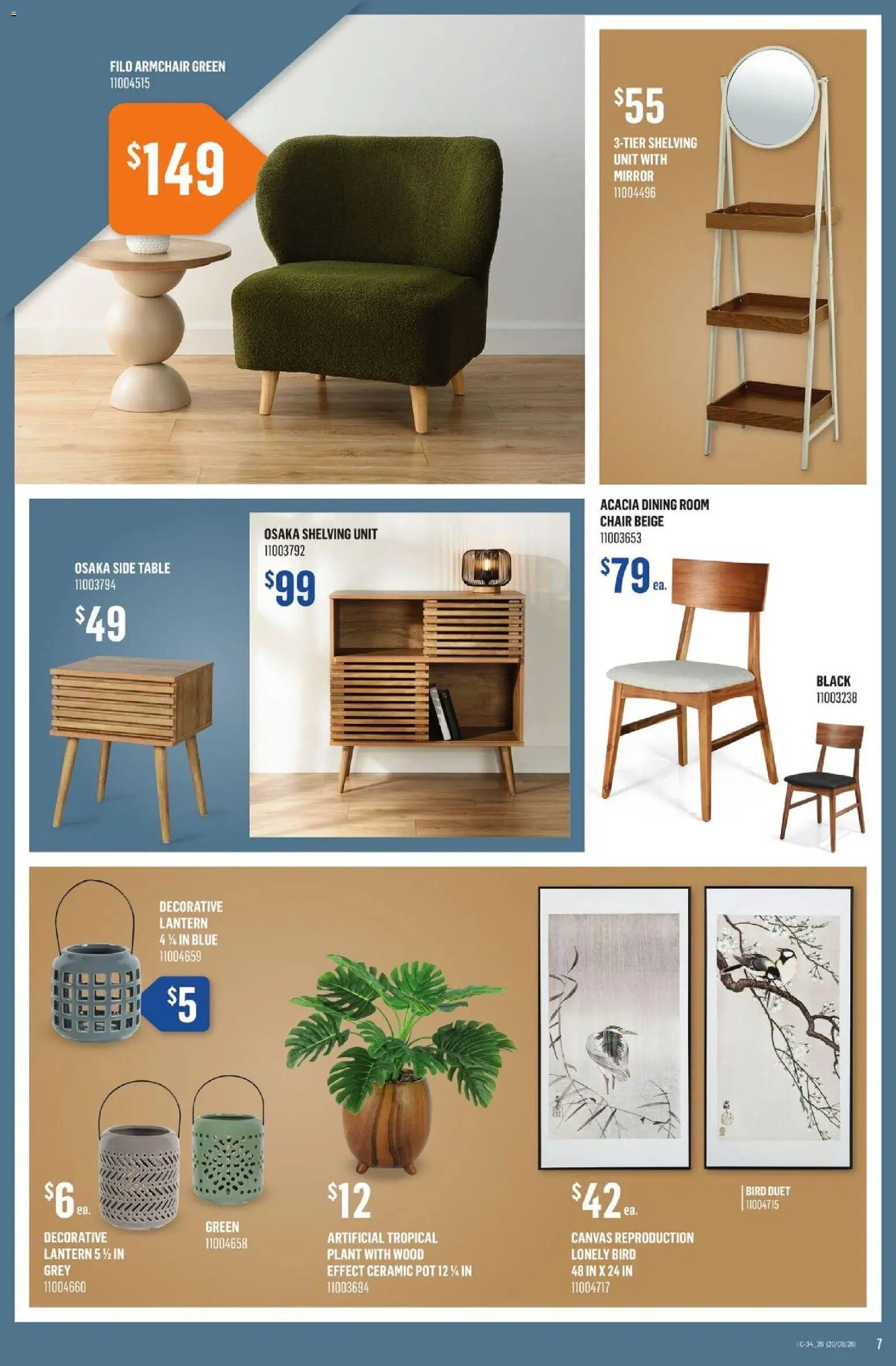 Canac weekly flyer